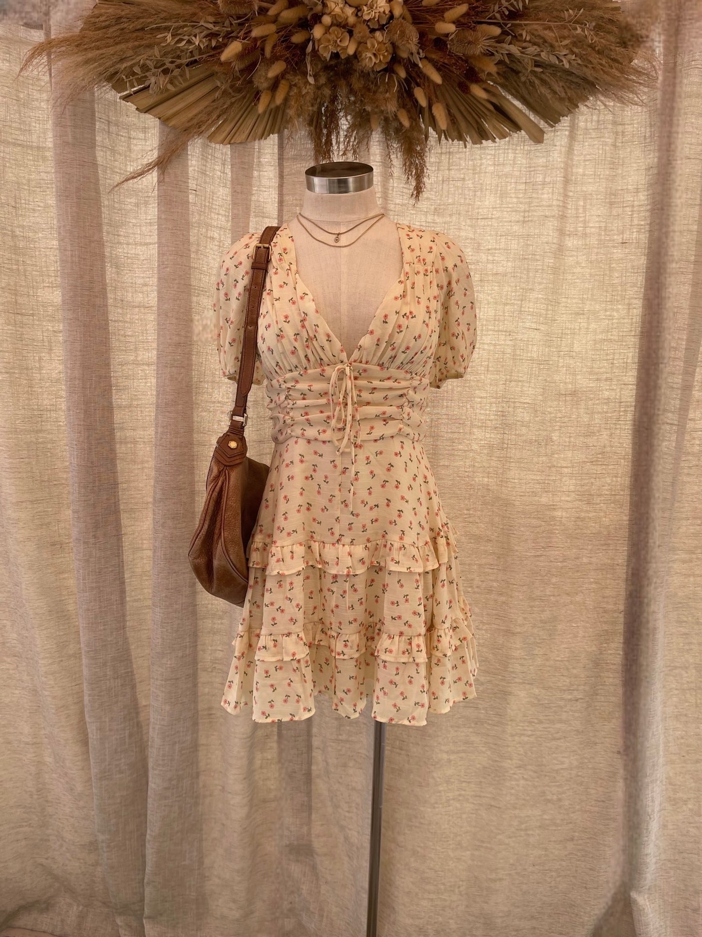 Flower Bomb Dress- LAST M!!