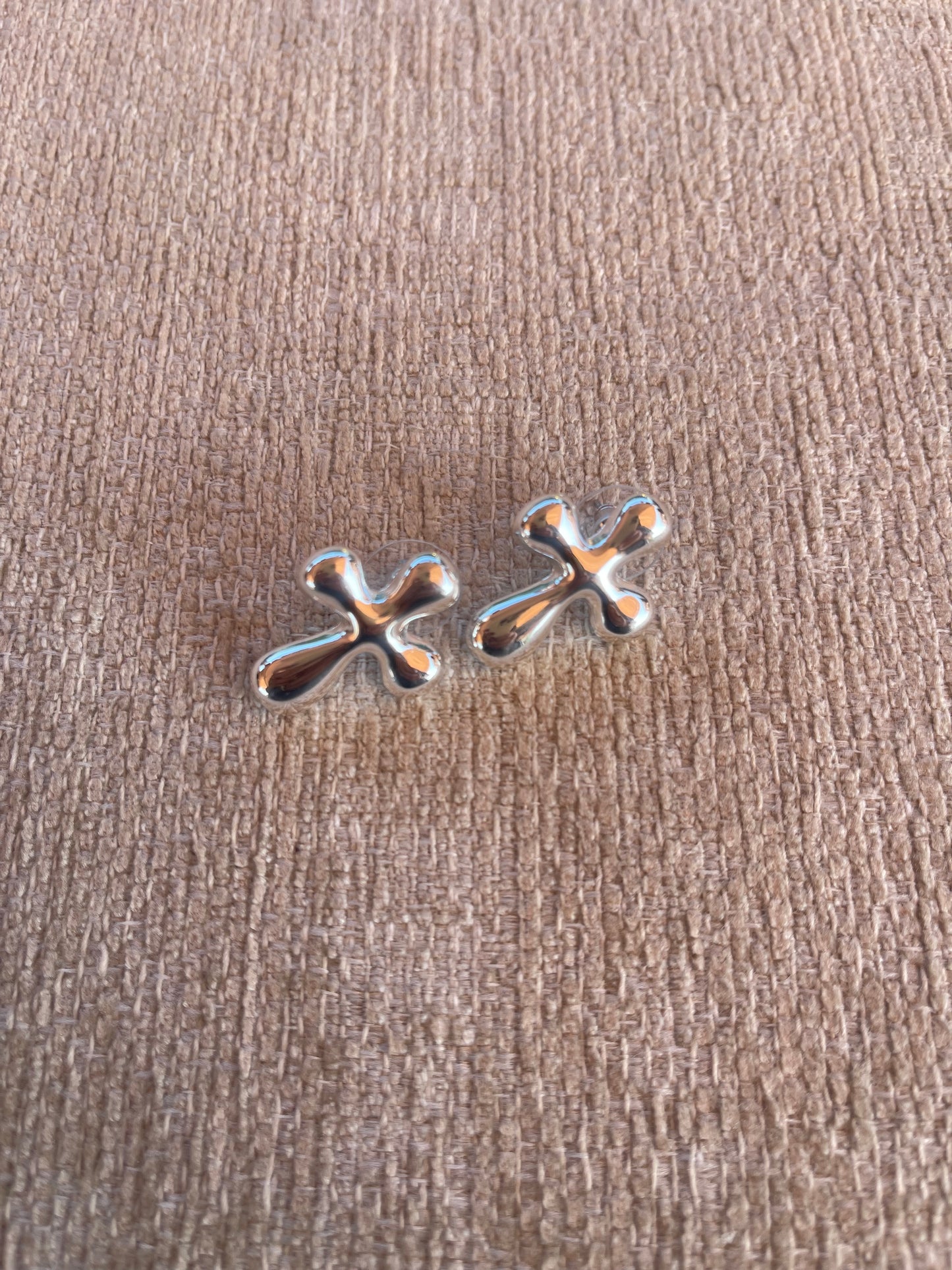 Cross Earrings