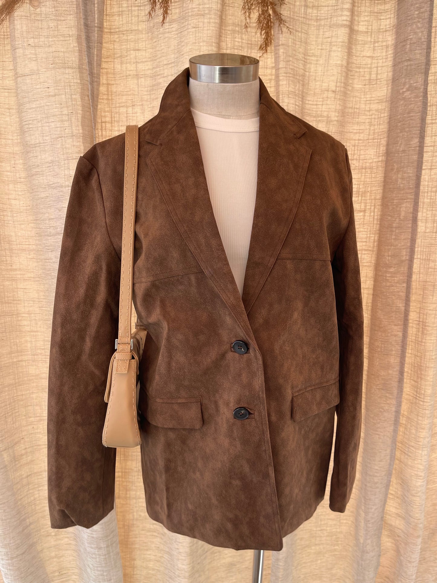Around The City Jacket