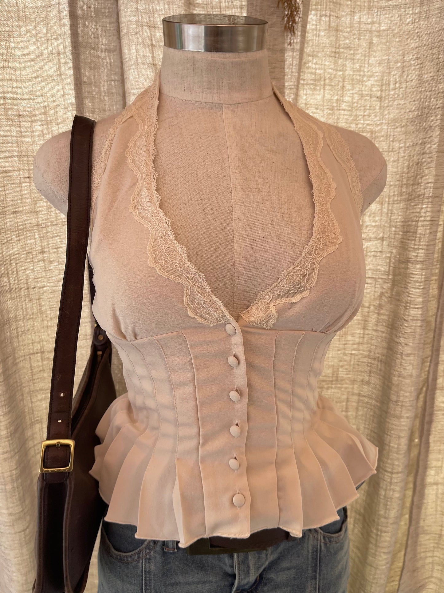 Vanilla Chai Top
