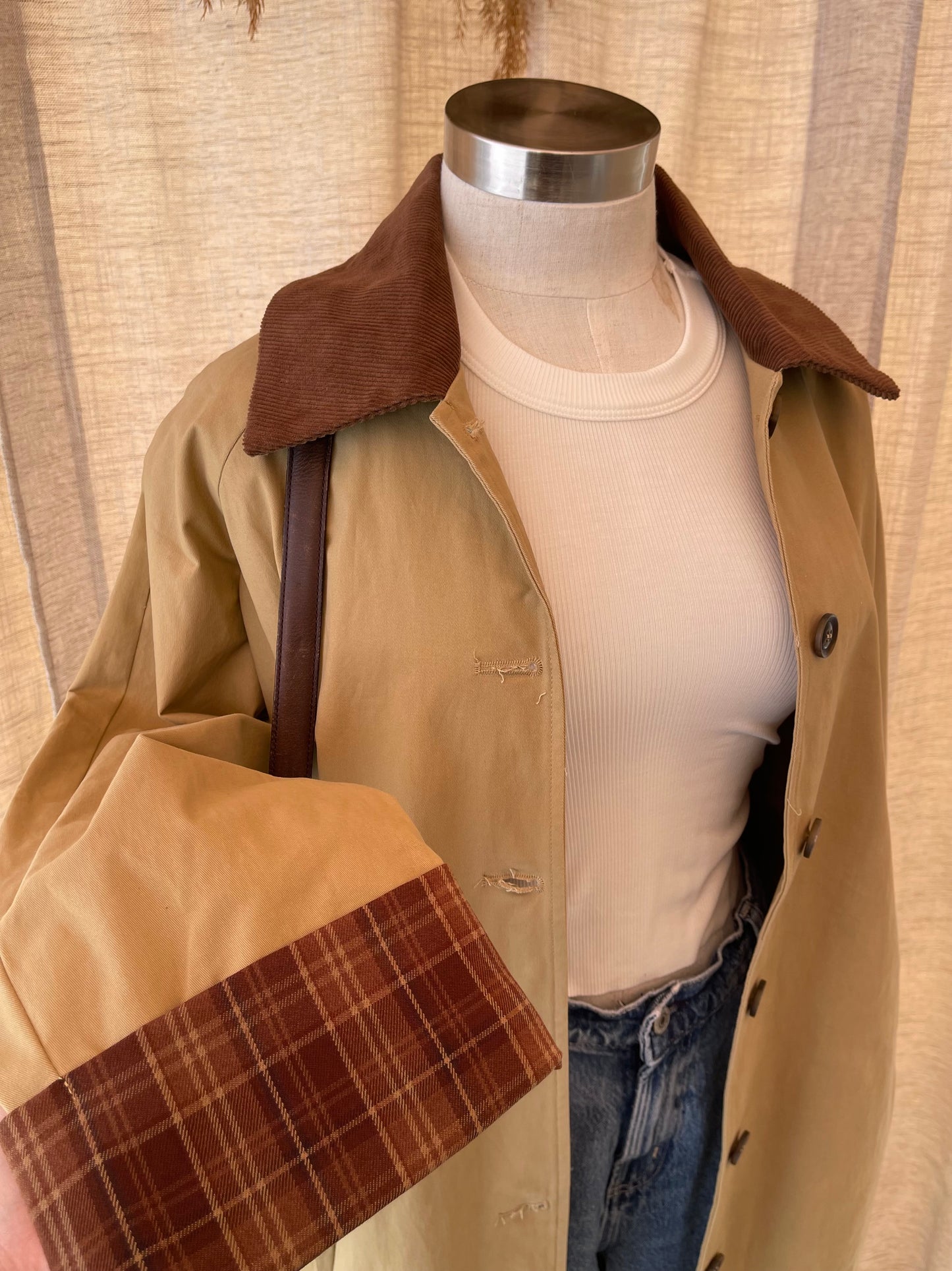 Lennox Trench Coat