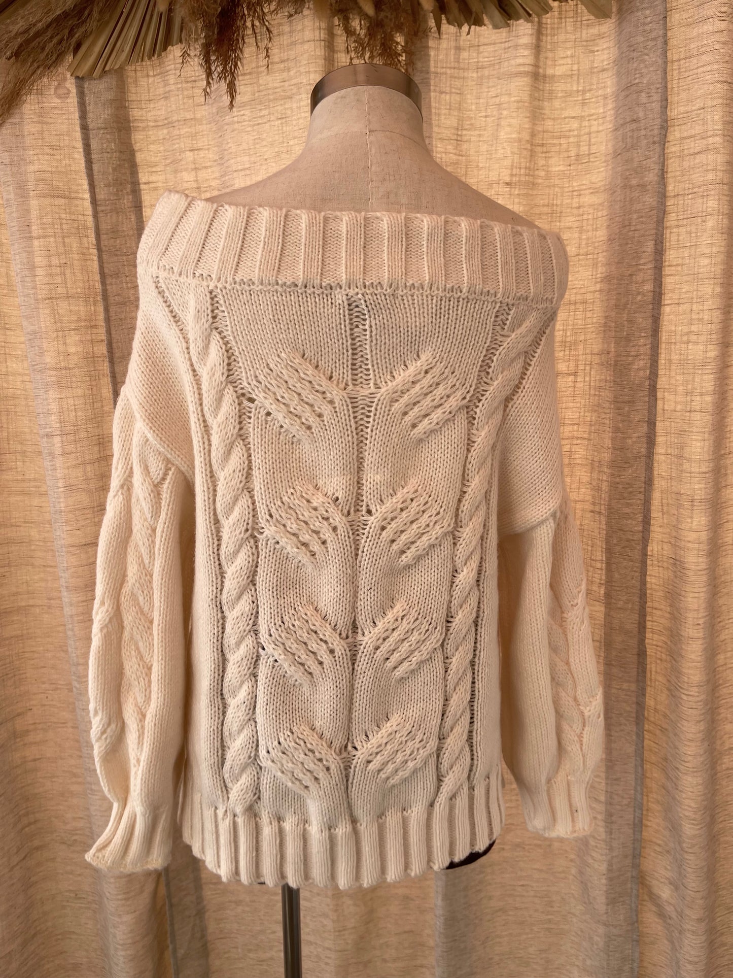Snow Day Bliss Sweater