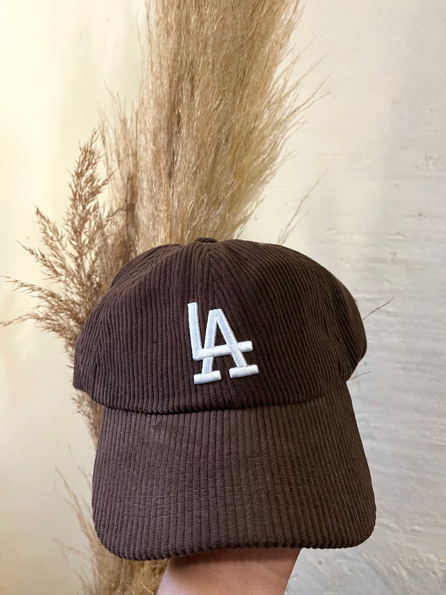 LA Corduroy Hat