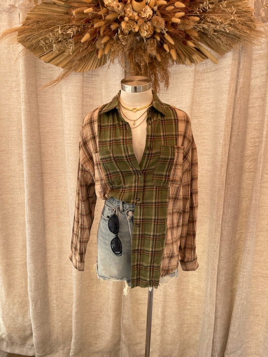 You Were Never Mine Flannel