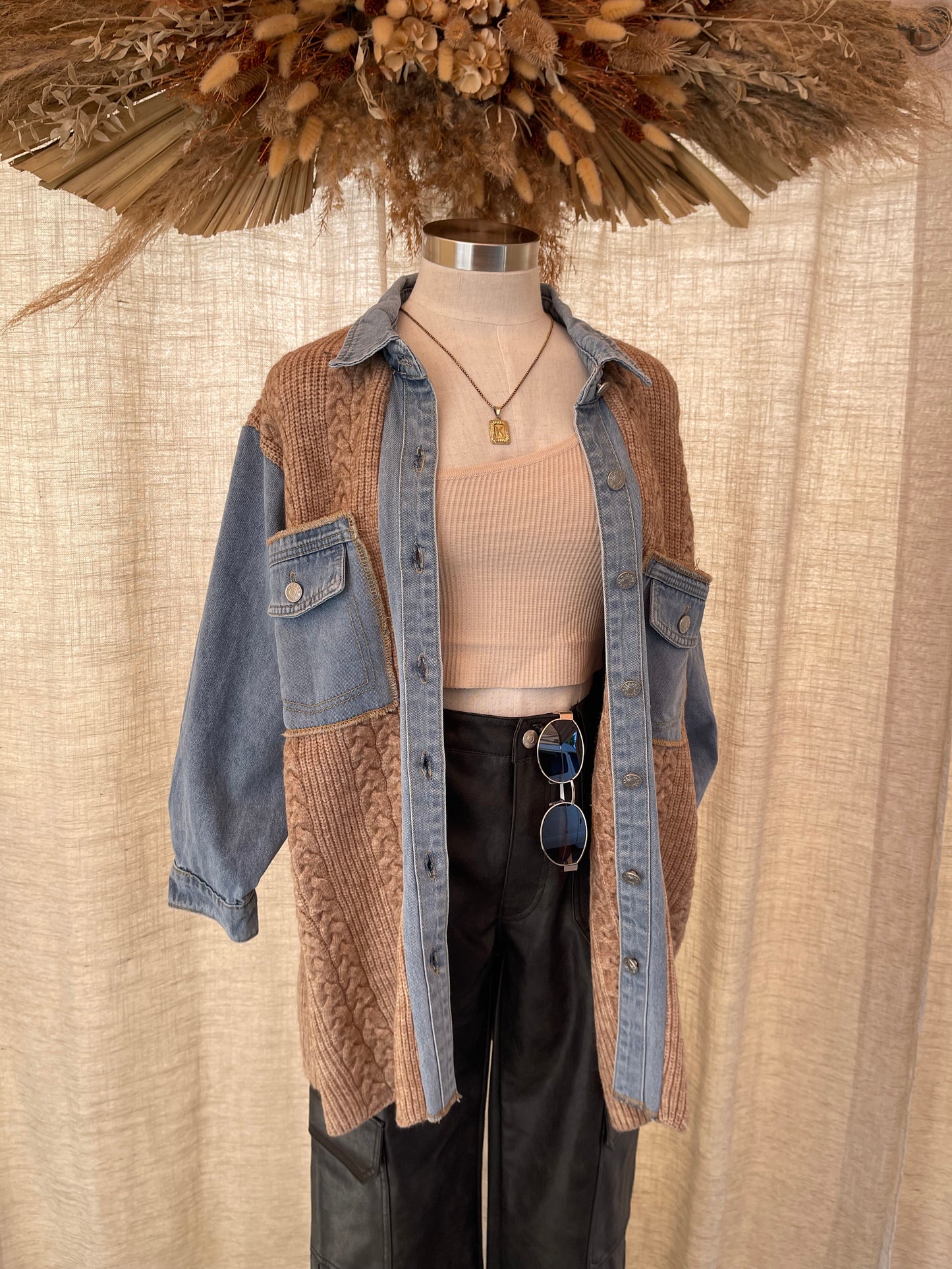 Current Obsession Shacket