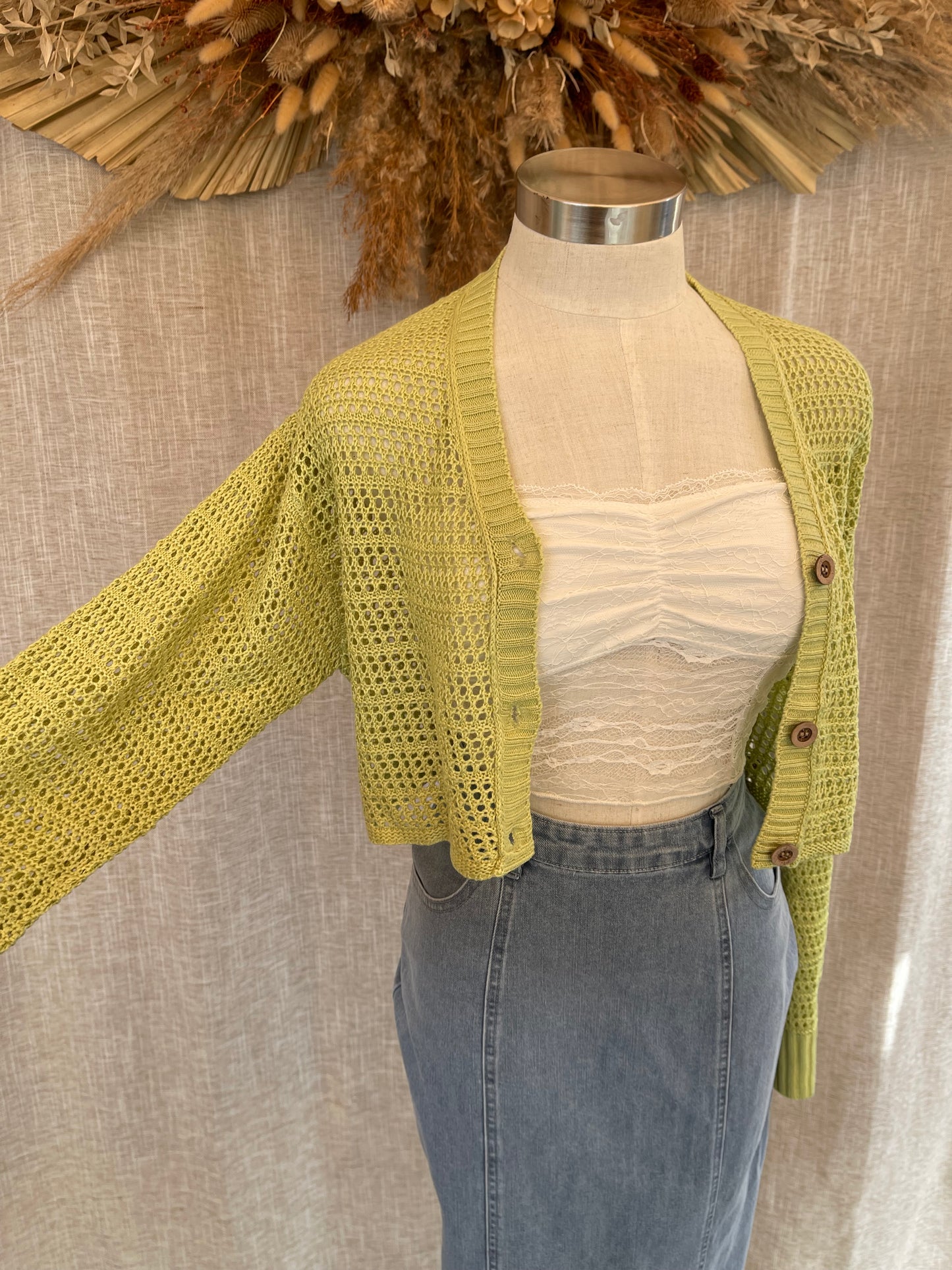 Sweet Melody Knit Cardigan