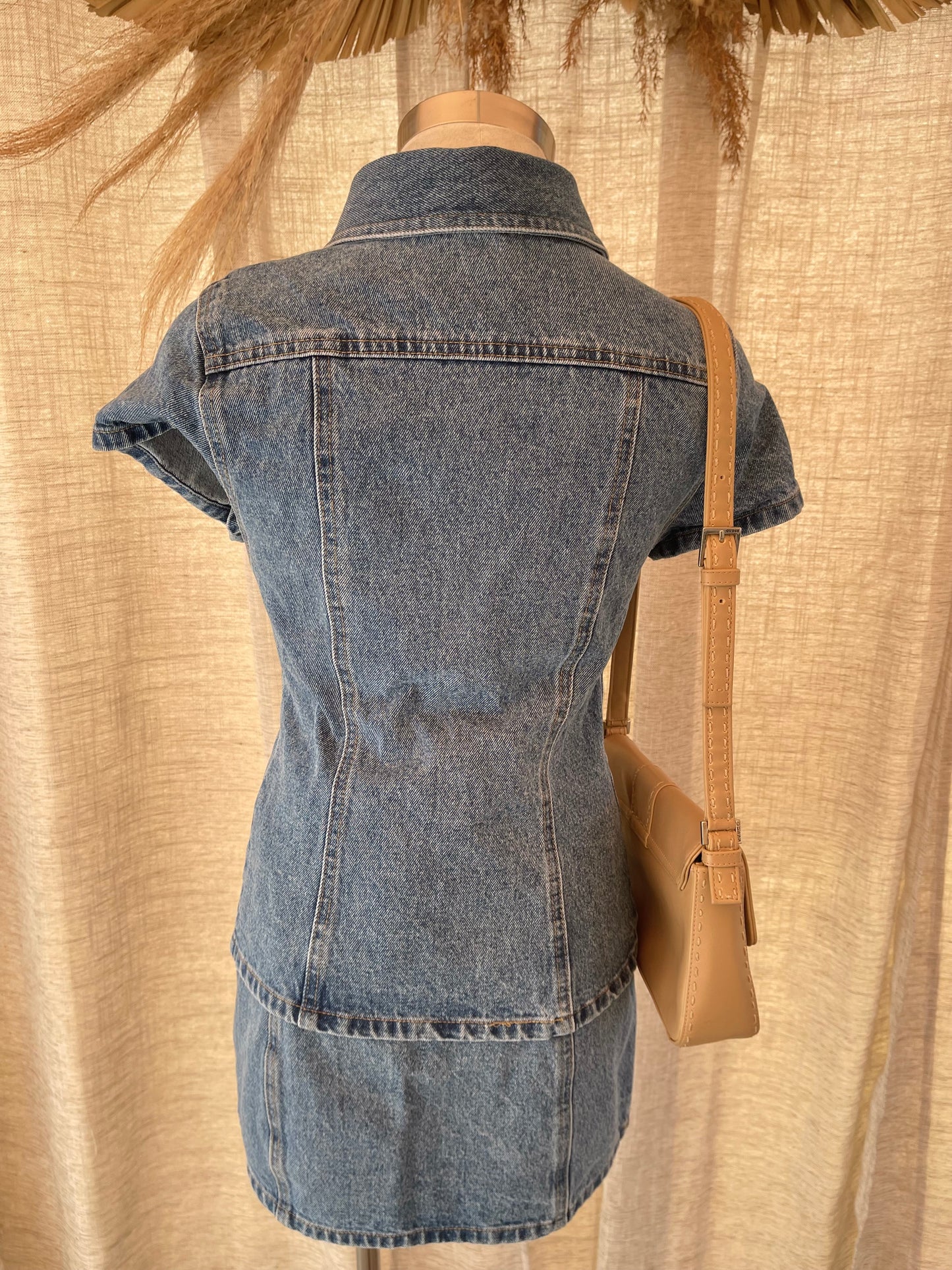 Blue Jean Set- LAST L!!
