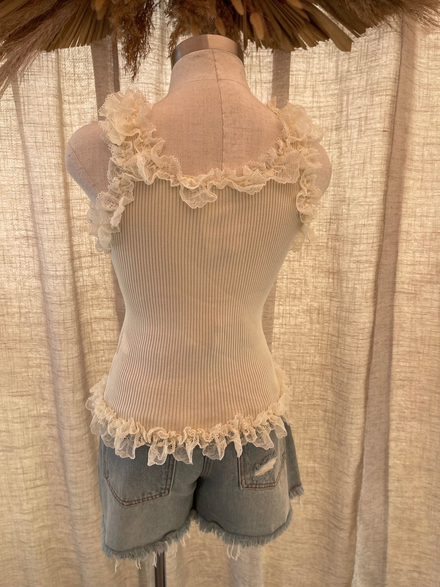 Soft Spoken Top