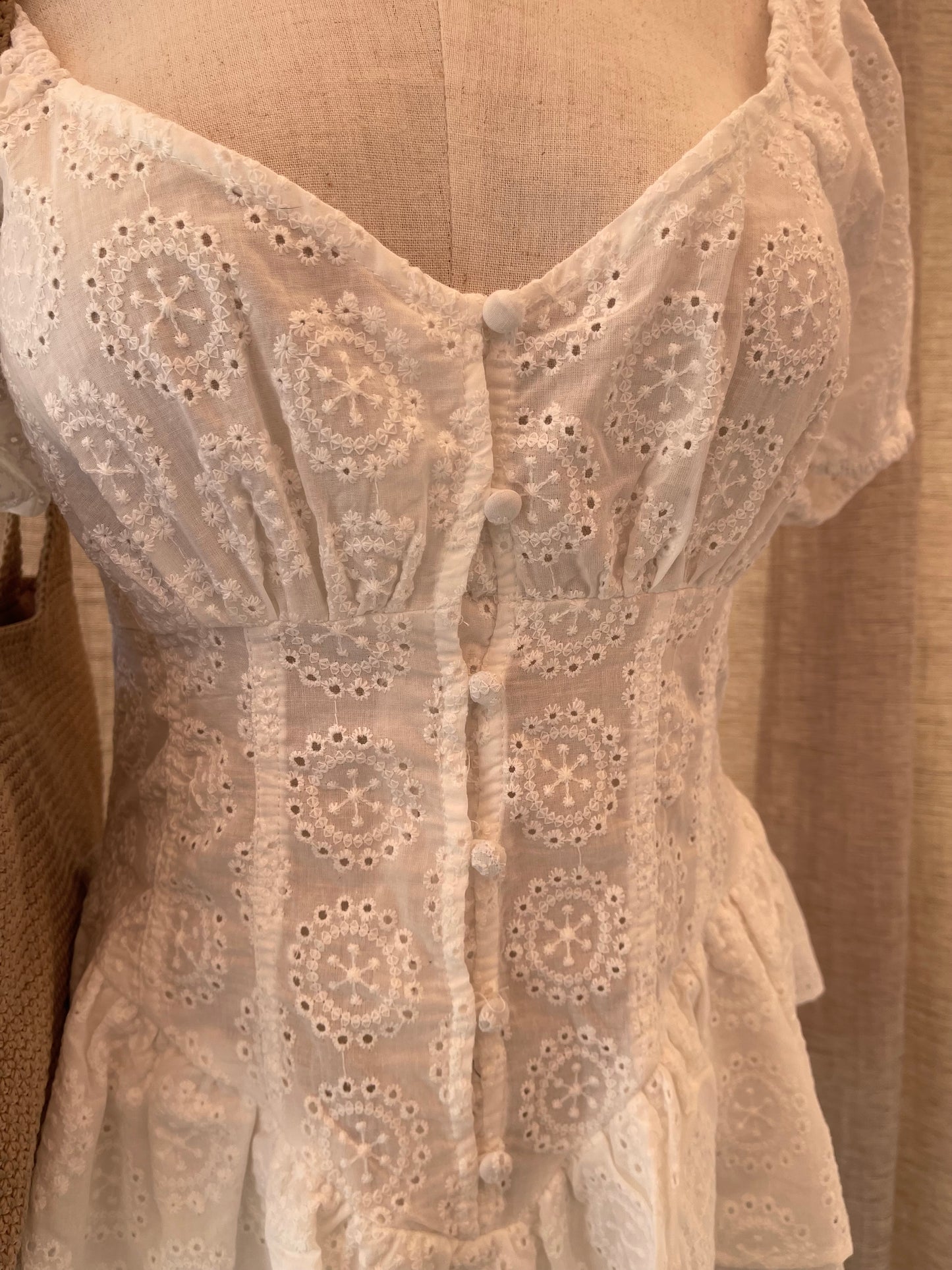 Sweet Angel Romper- LAST S!!