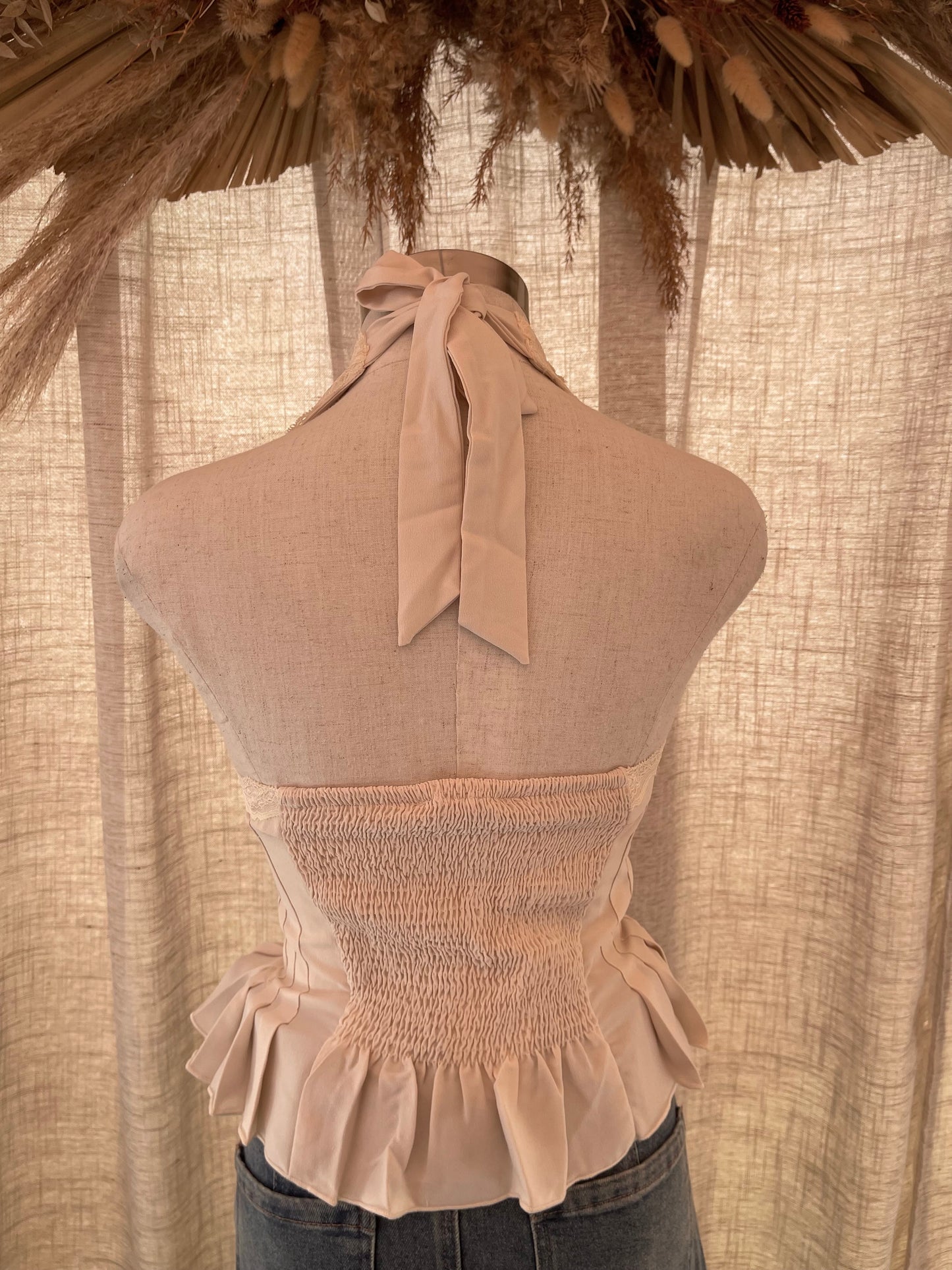 Vanilla Chai Top