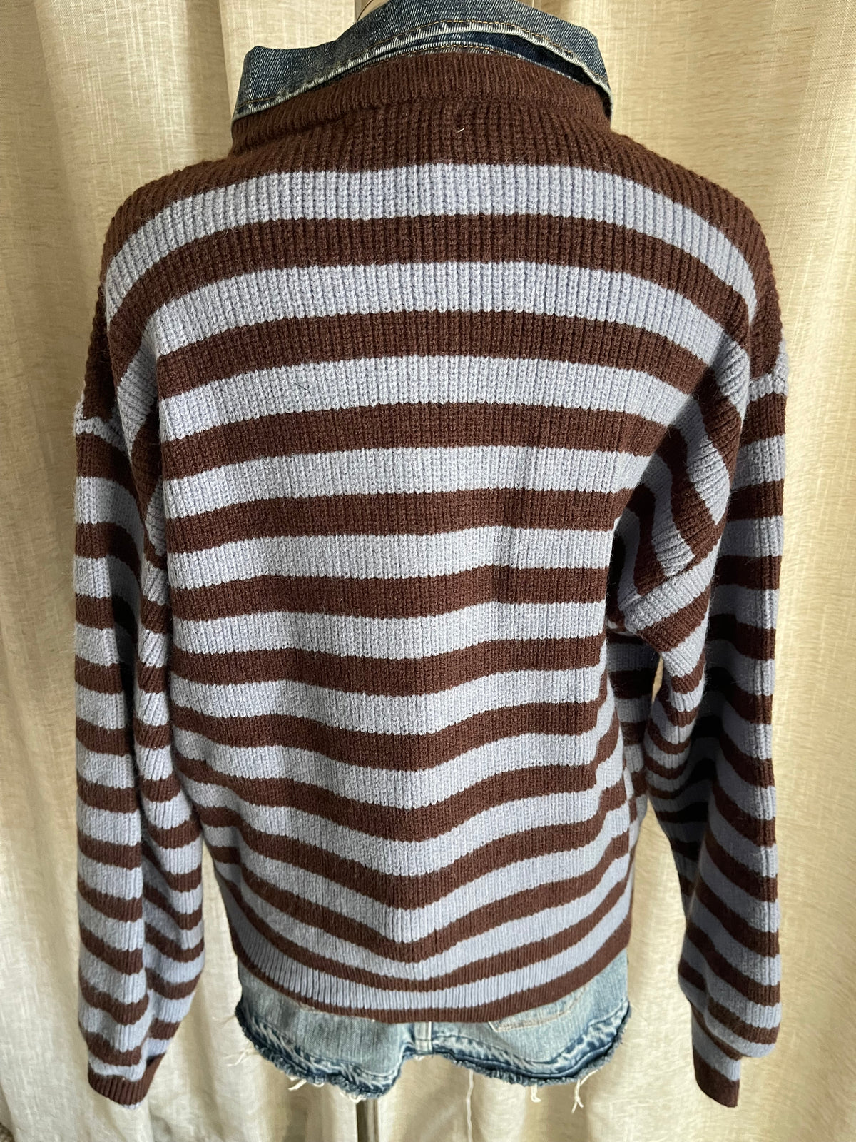 Harvest Stripe Sweater