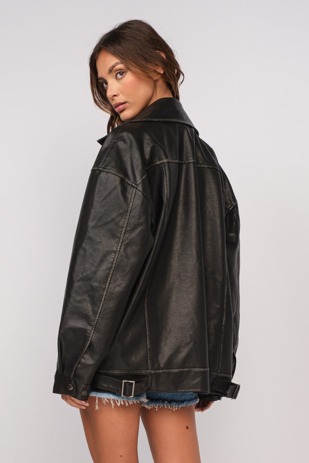 Lookin' At You Vintage Jacket