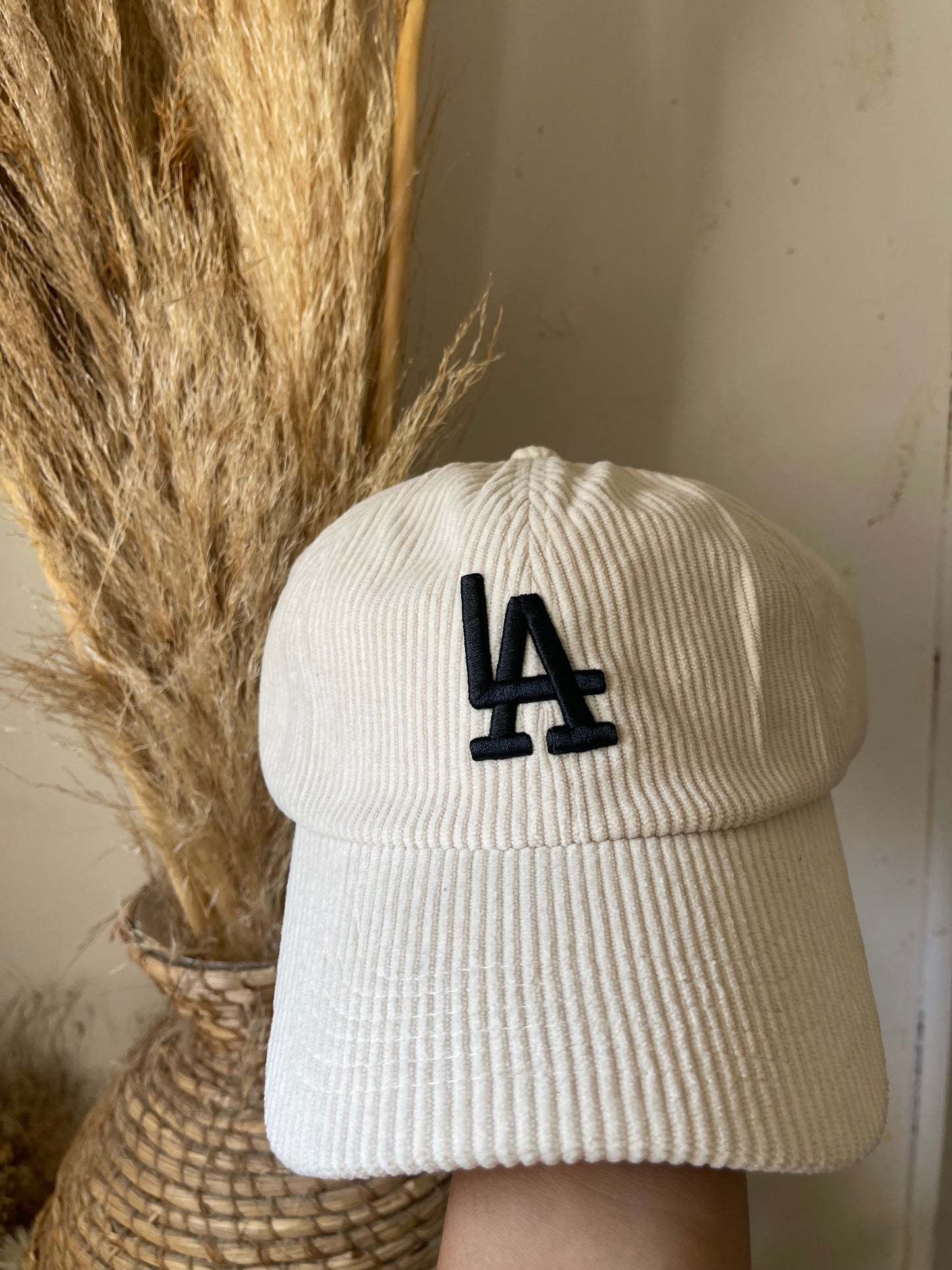 LA Corduroy Hat