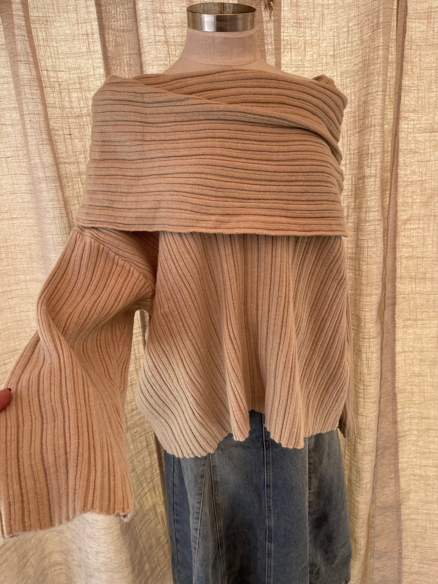 Lovers Lane Sweater