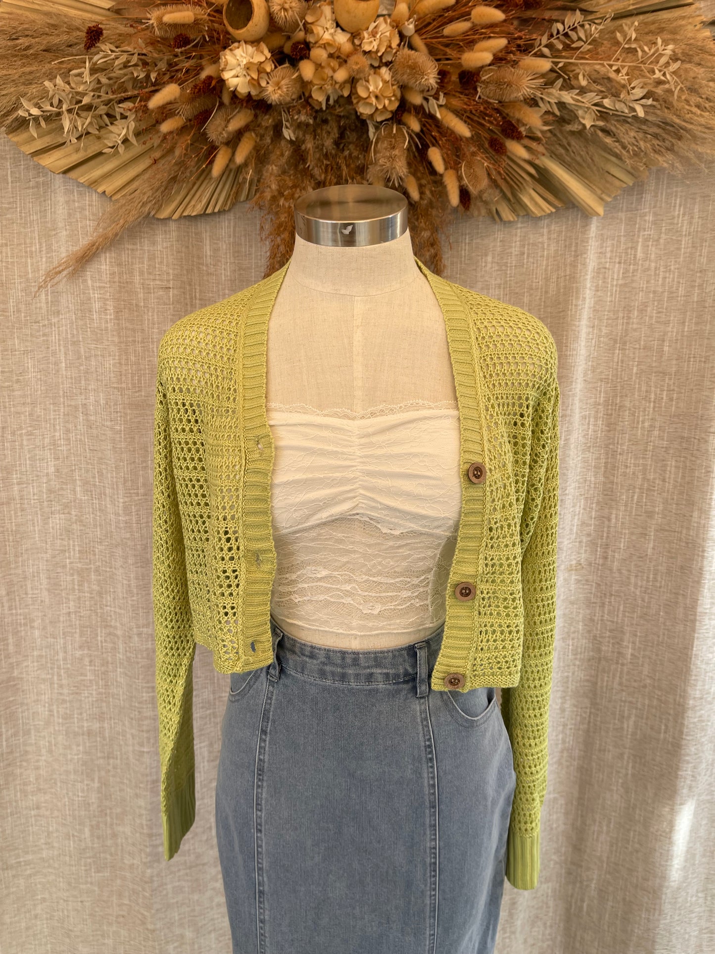 Sweet Melody Knit Cardigan