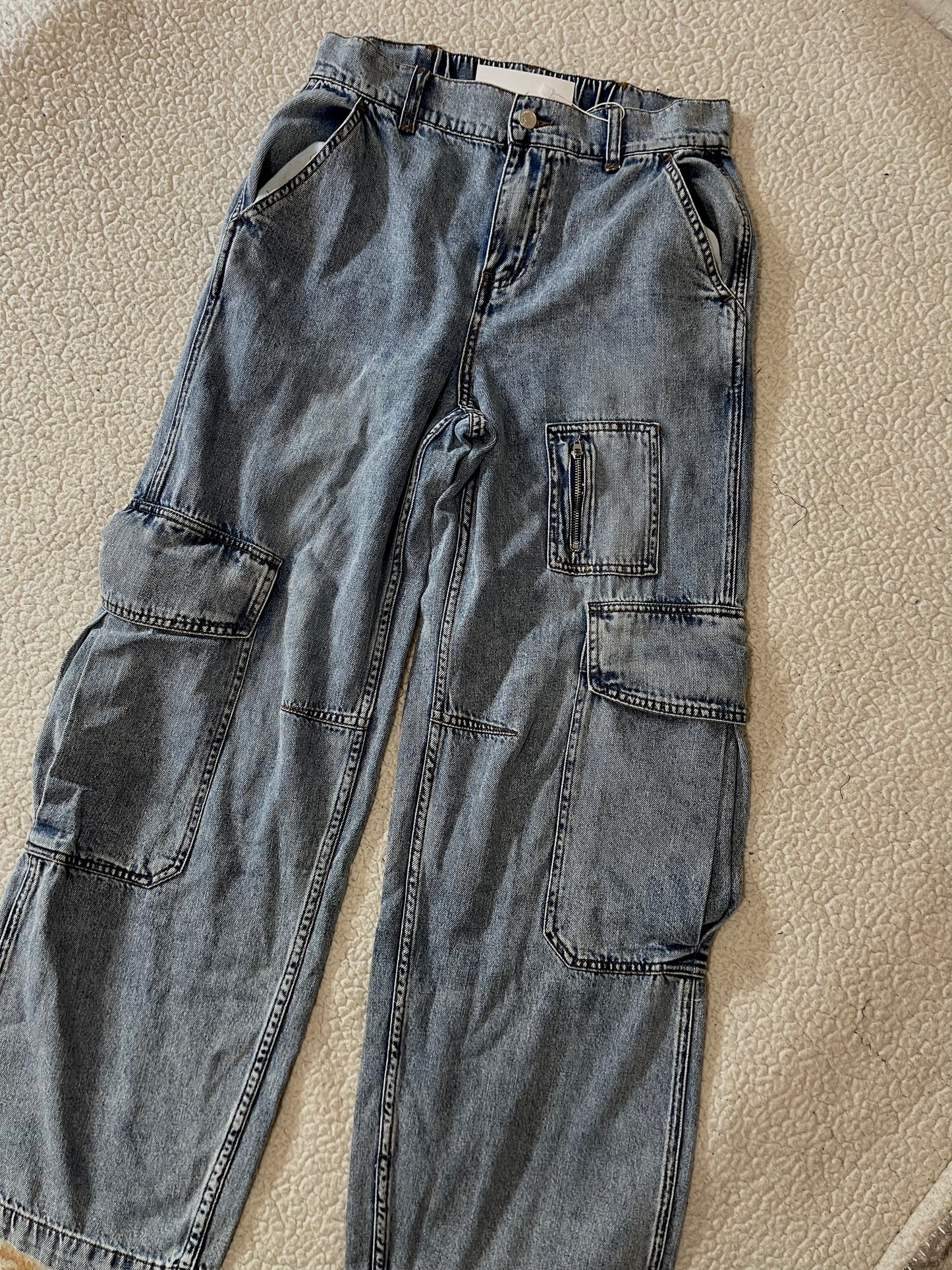 Can't Relate Cargo Jeans
