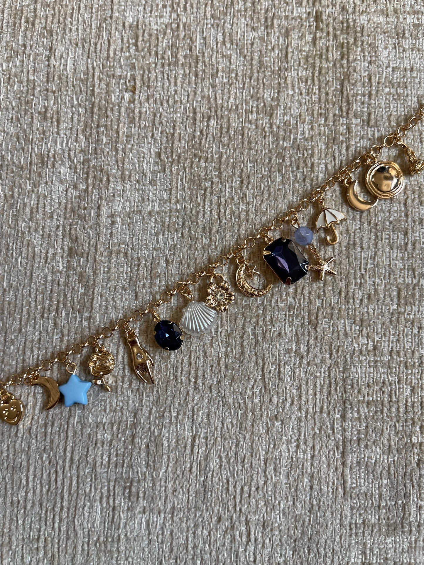 Charm Bracelets