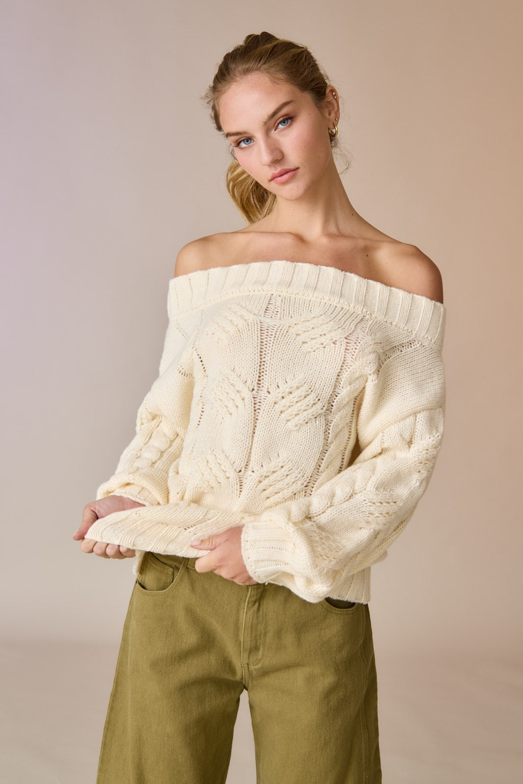 Snow Day Bliss Sweater