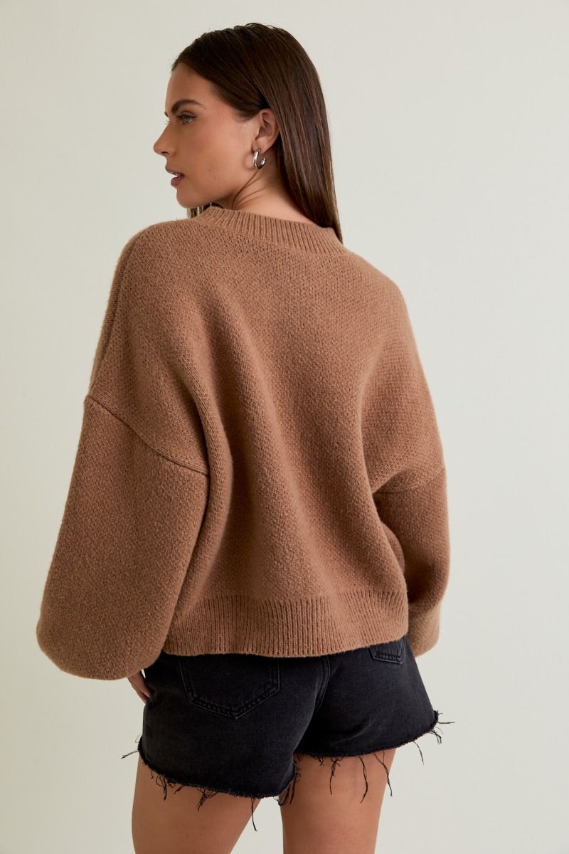 Cozy And Cute Sweater