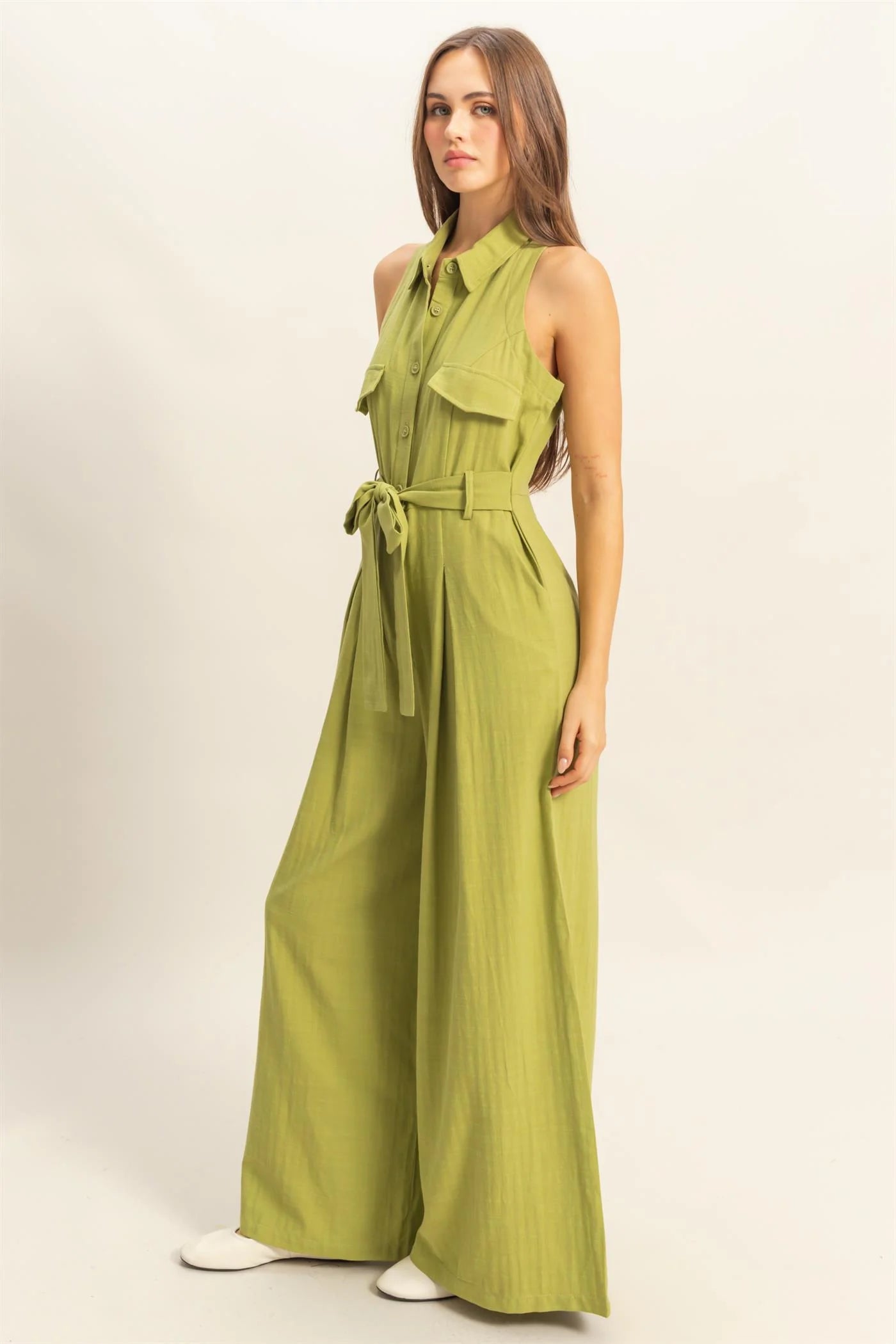 Match To Meet Jumpsuit