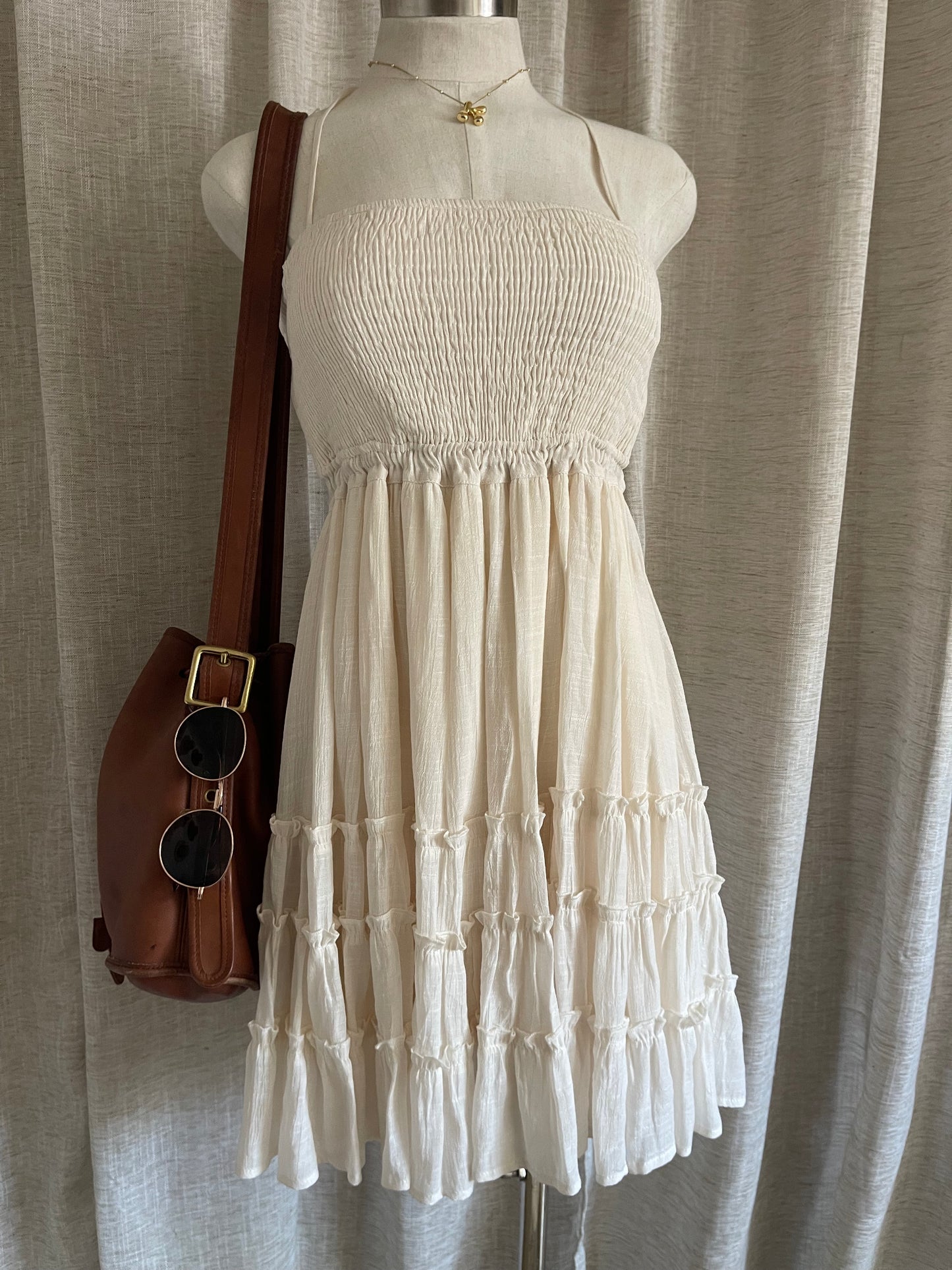 Truly Yours Dress