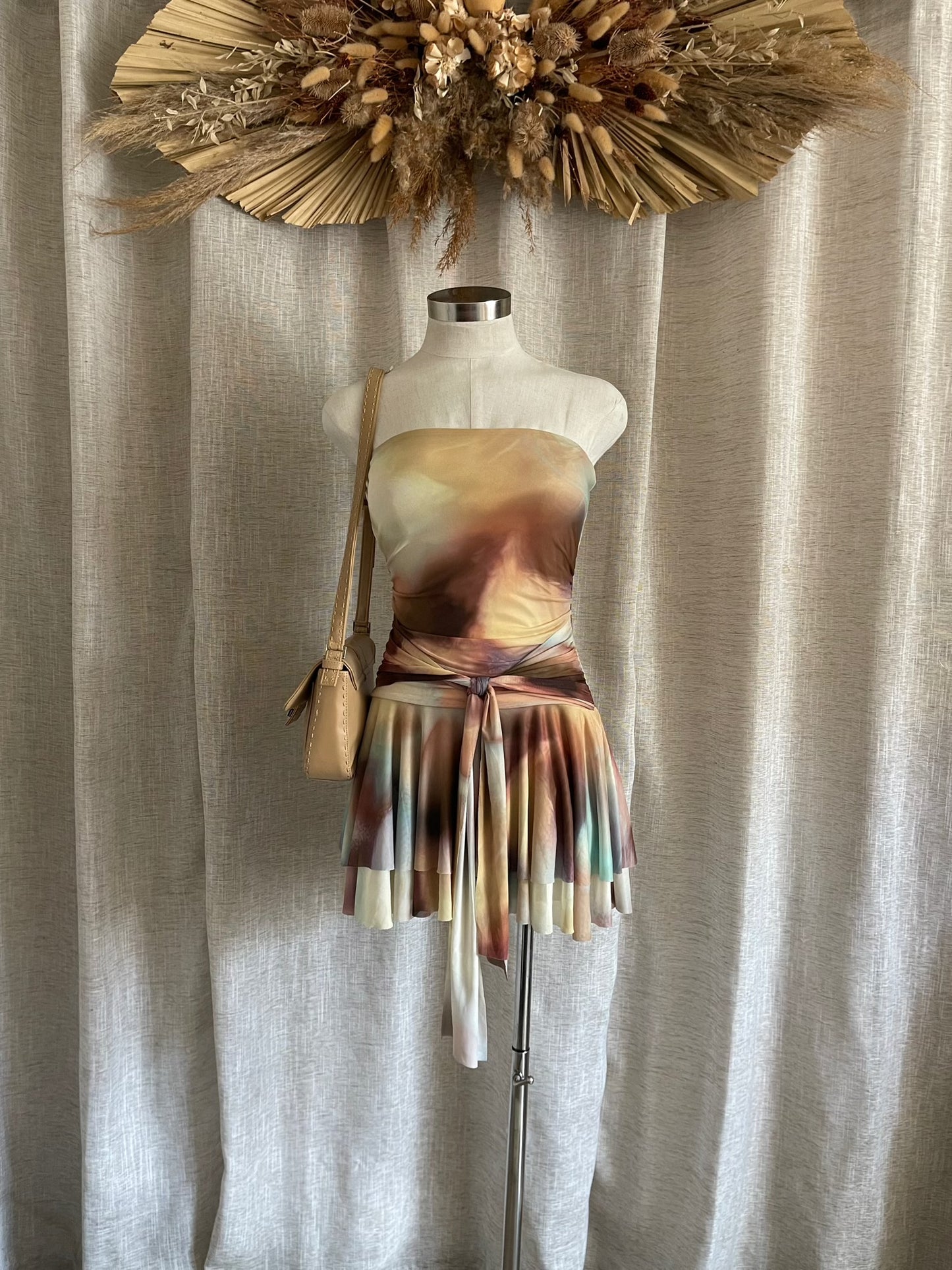 Sunset Spritz Dress