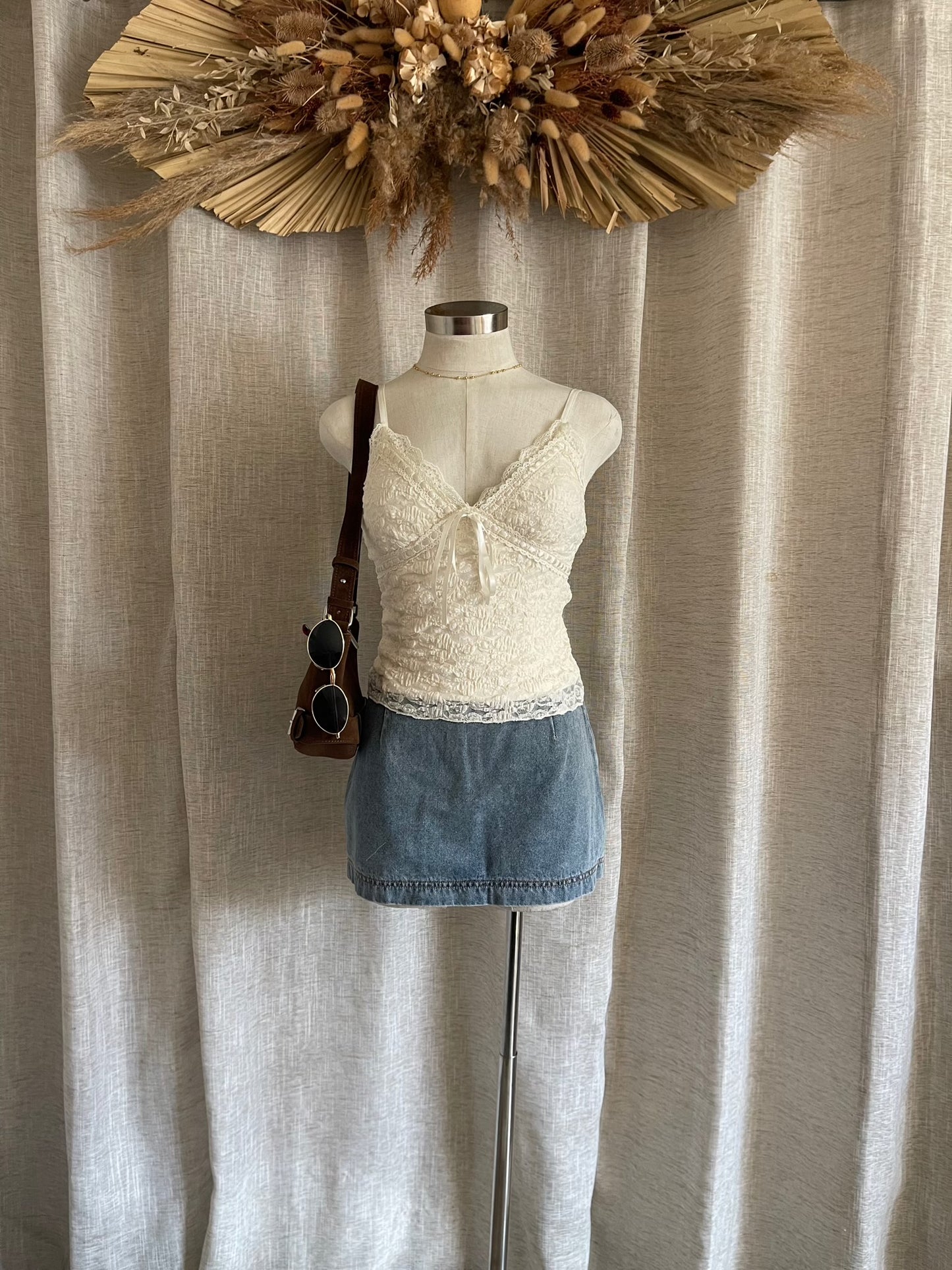 Sweet In Lace Top