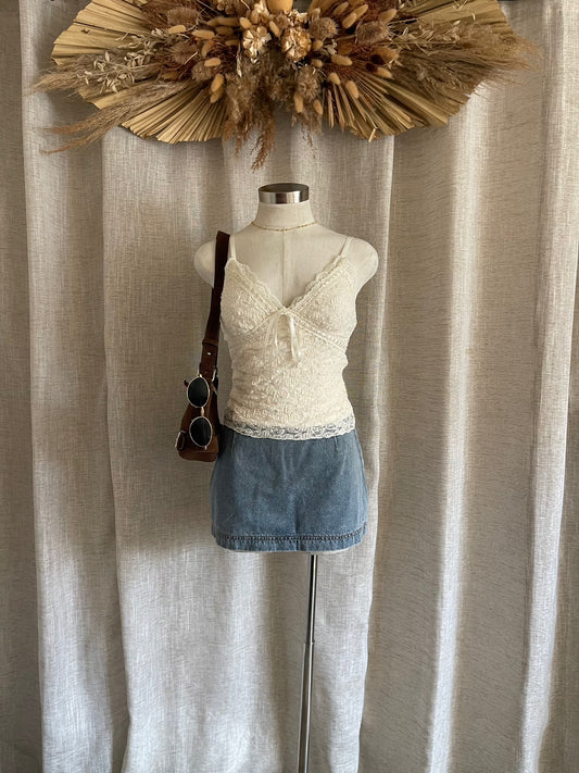Sweet In Lace Top