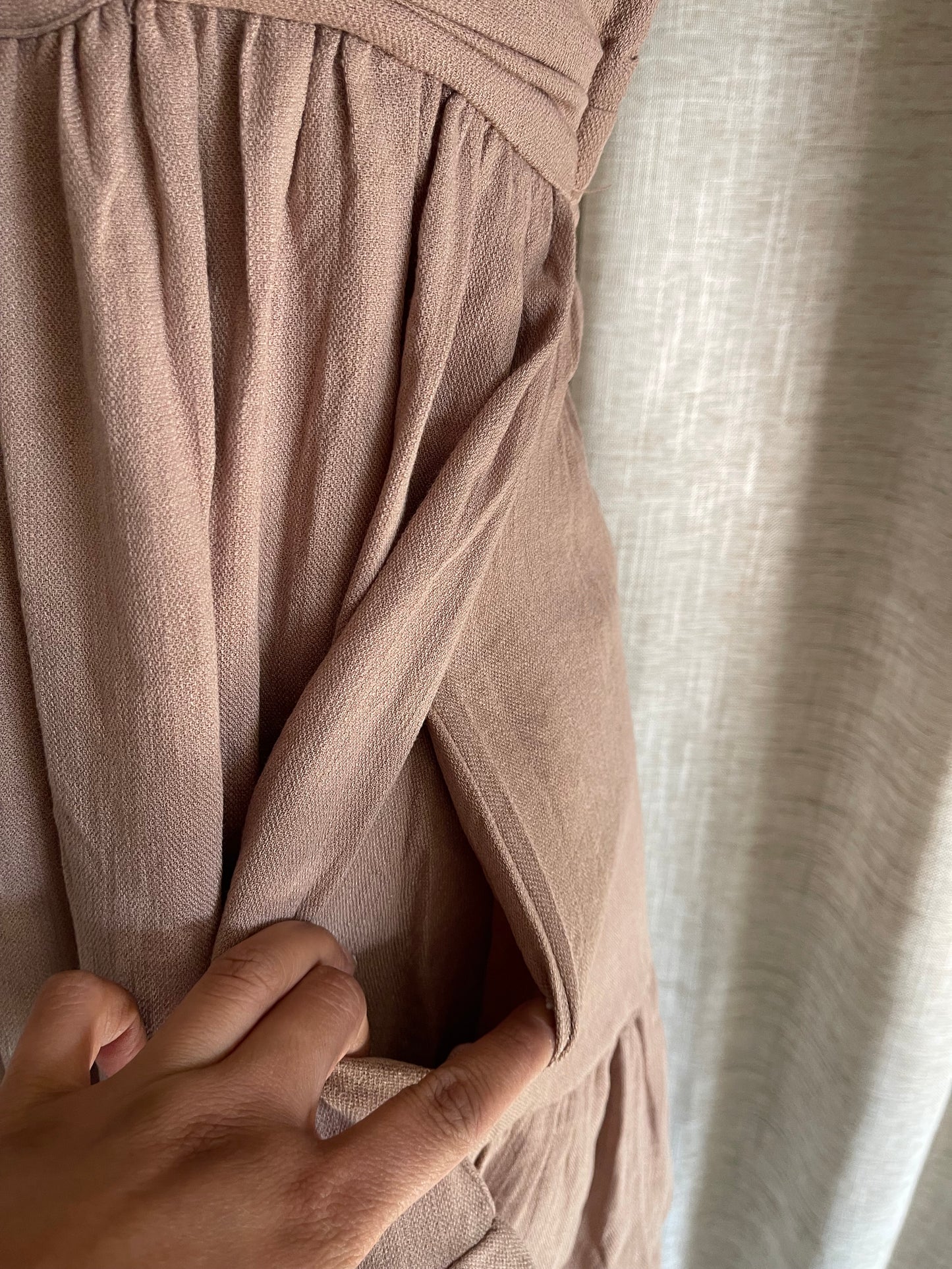 Sandy Breeze Dress