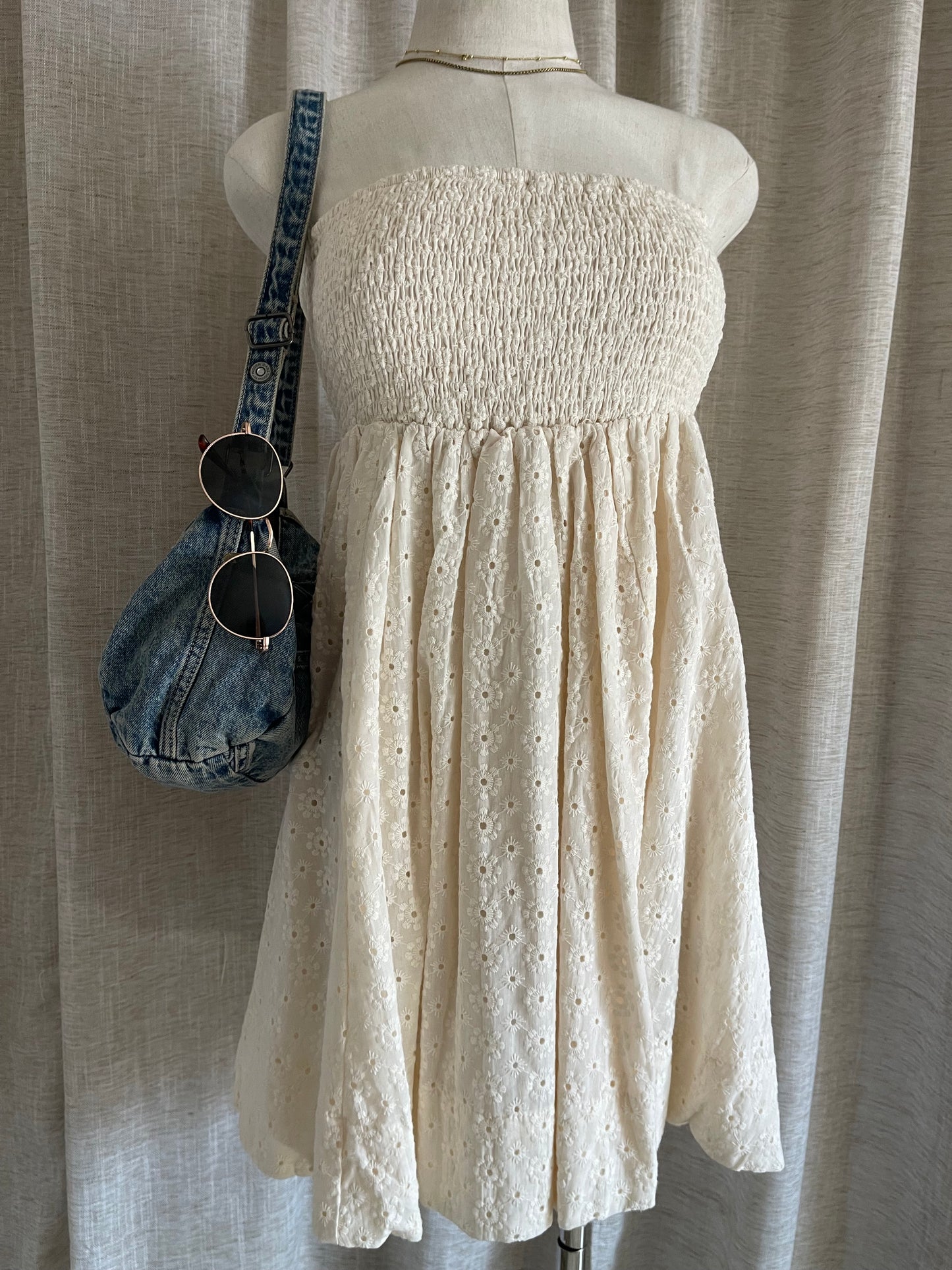 Sunshine Floral Dress