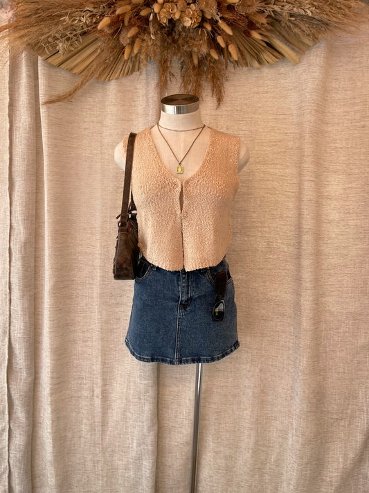 Capri Knit Top