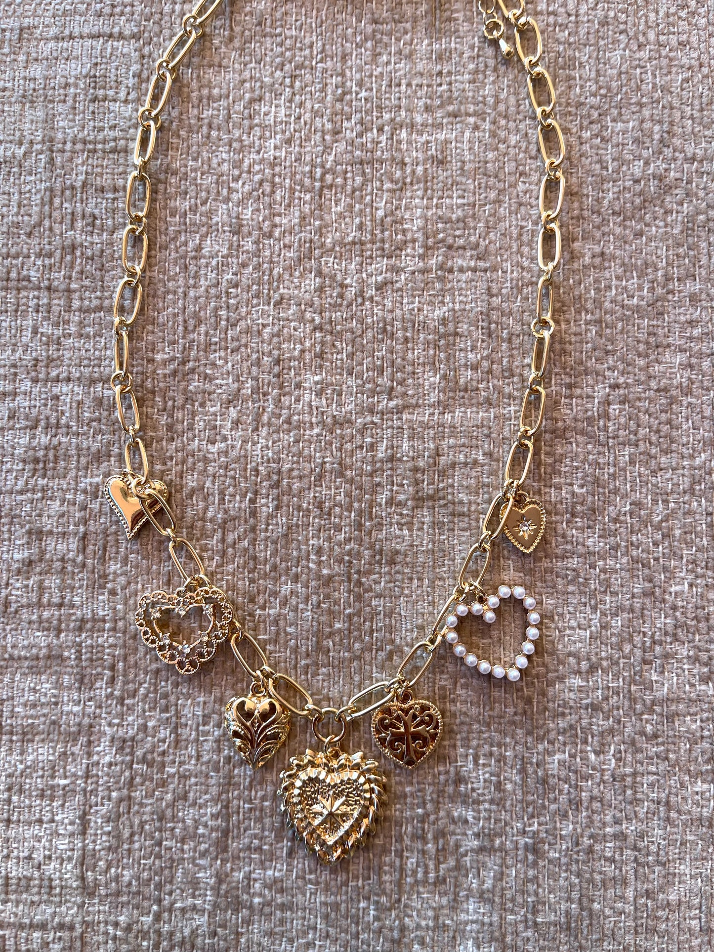 Lover Necklace