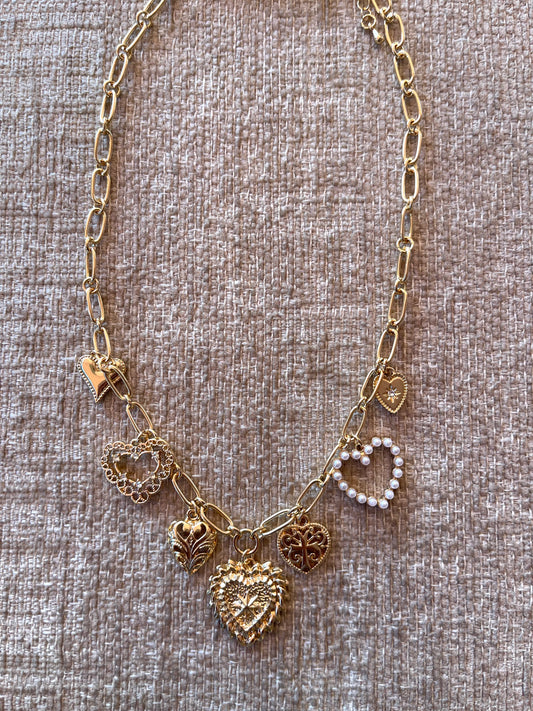 Lover Necklace
