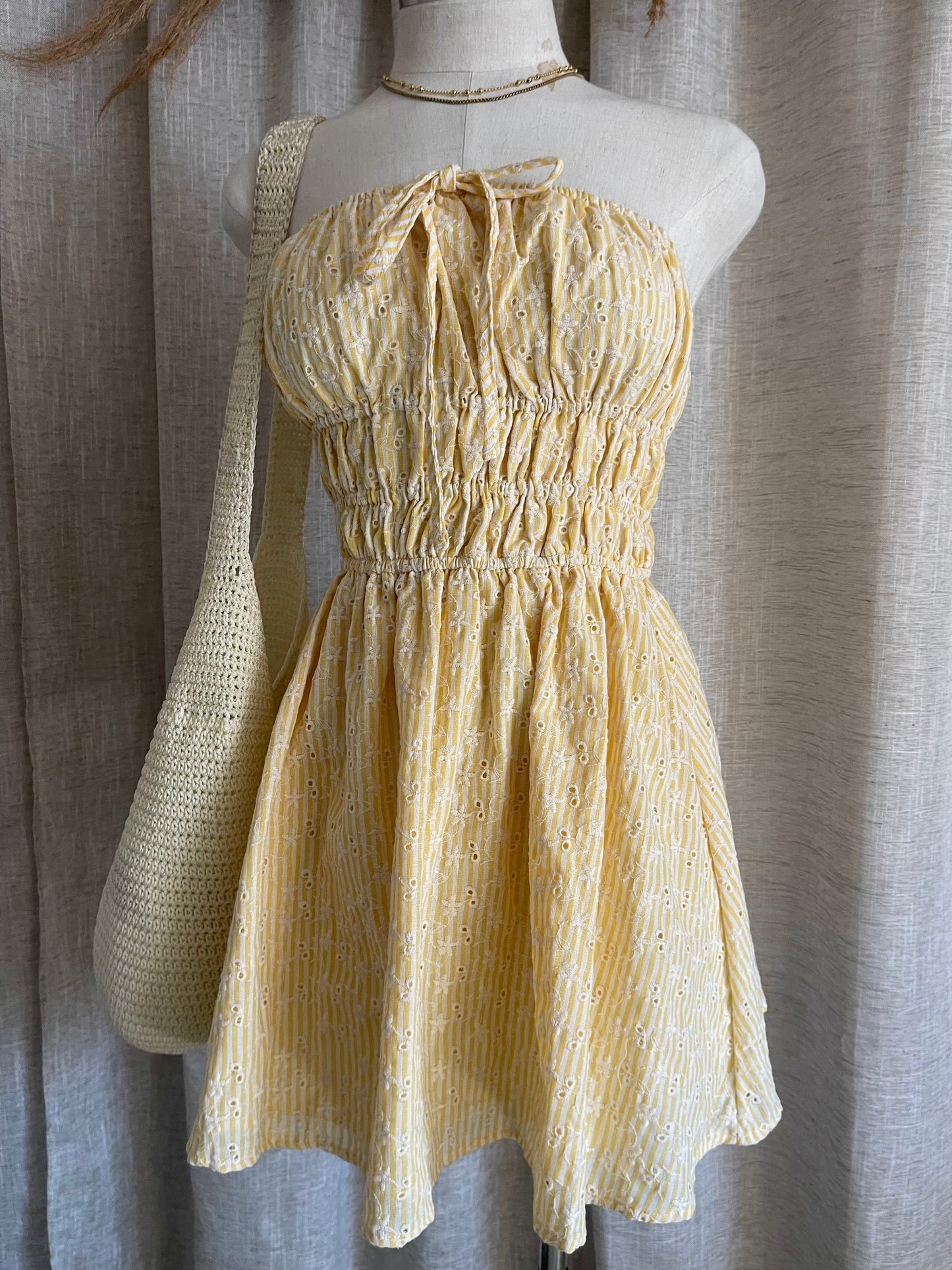 See Me Blossom Dress