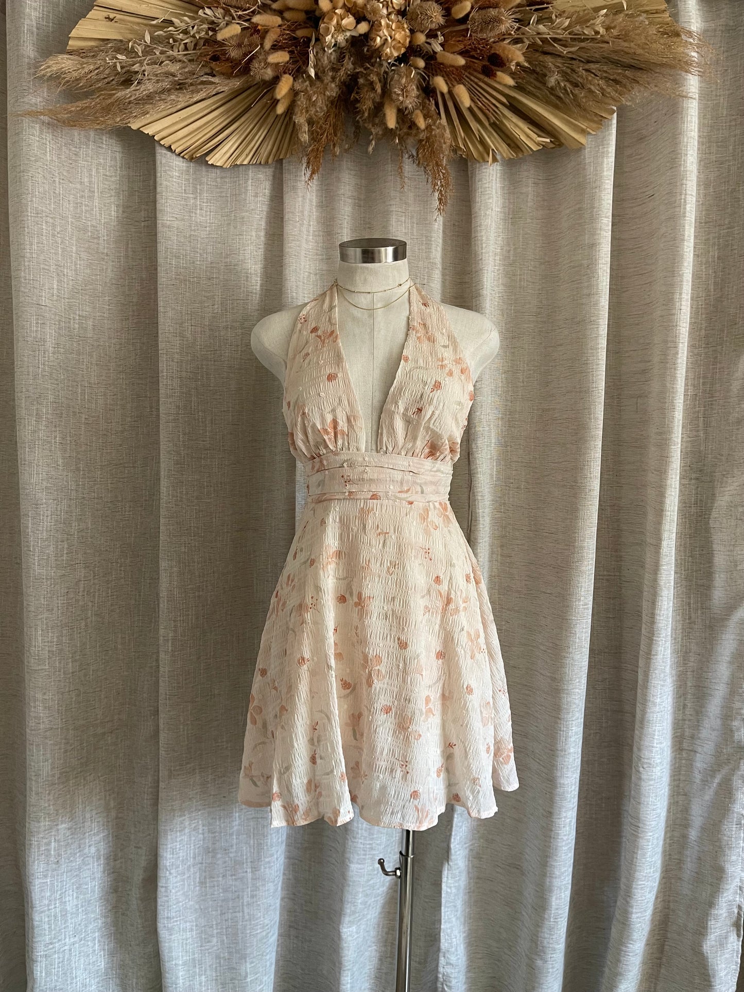 Sweet Plans Ahead Dress