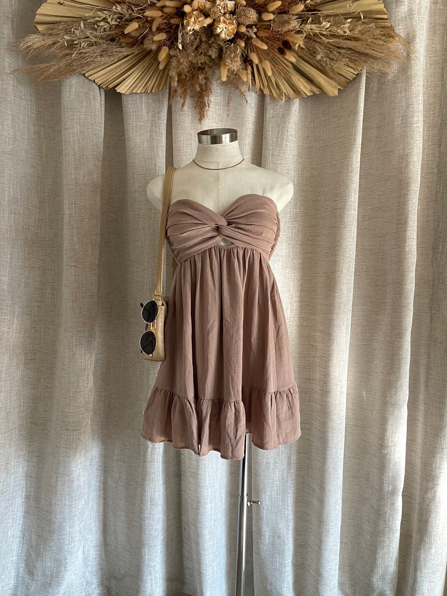 Sandy Breeze Dress