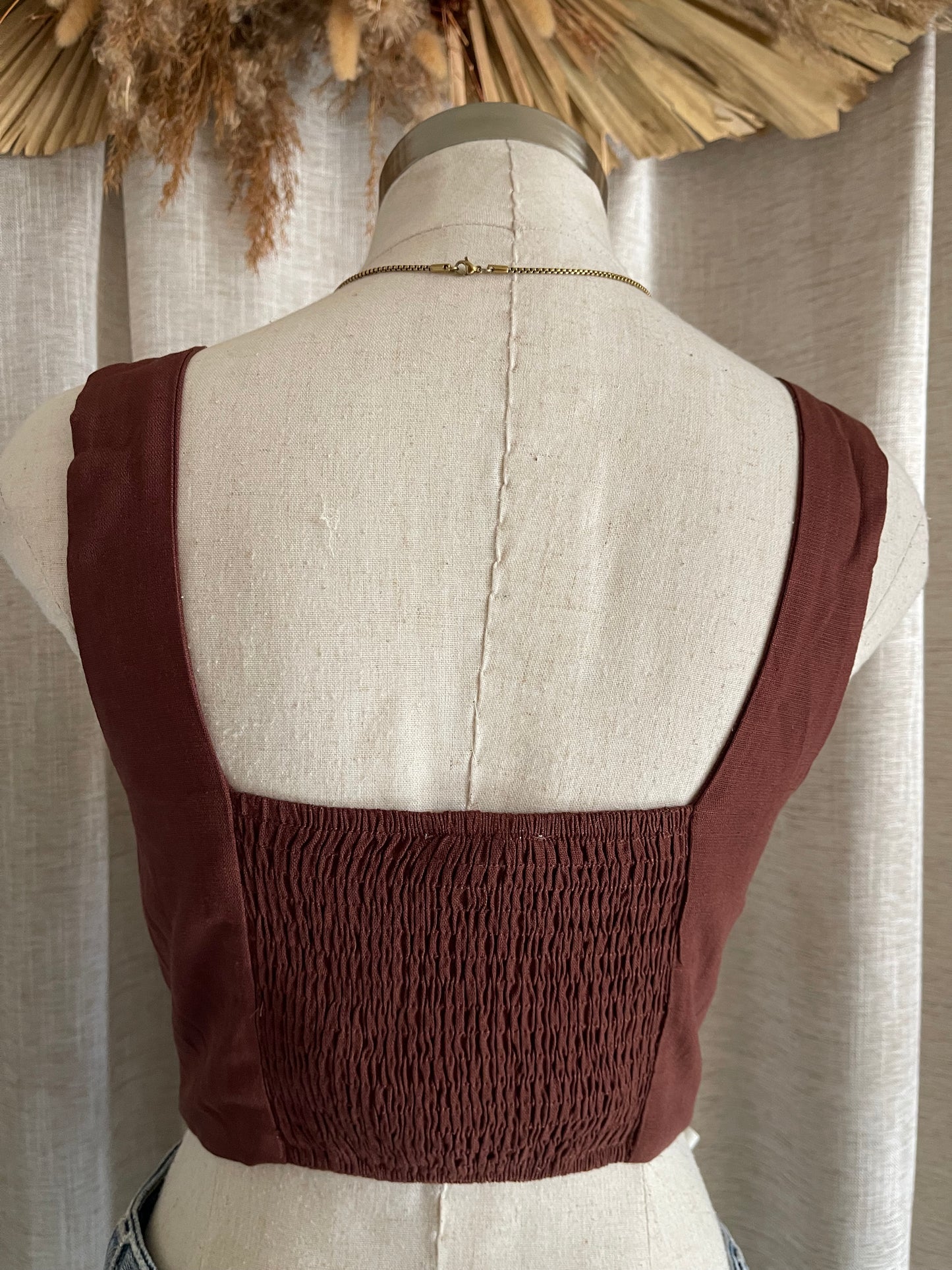 Knot Into You Top