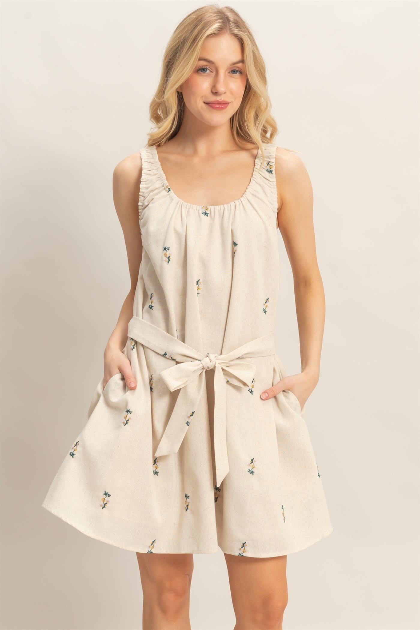 Petals And Picnics Dress