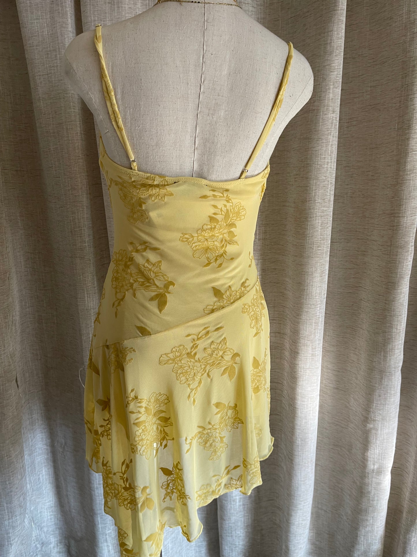 Sunlight Flirt Dress