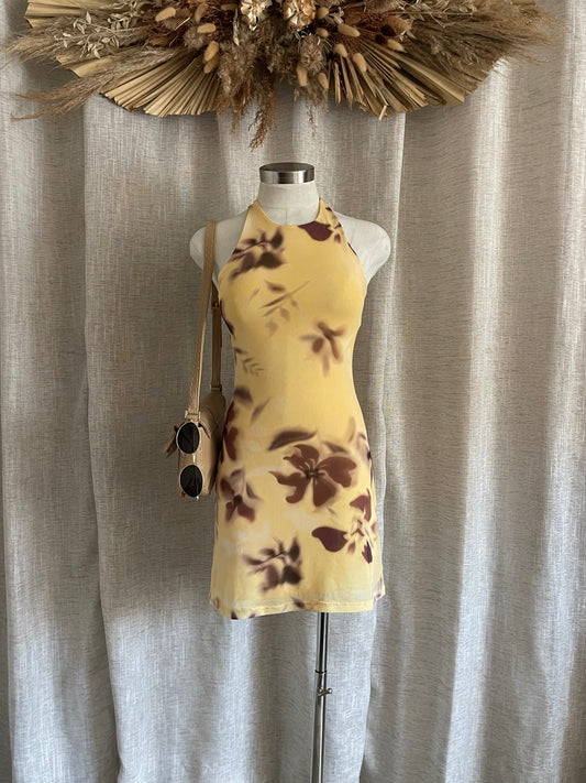 Chasing Sunsets Dress