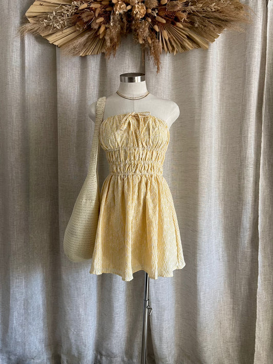 See Me Blossom Dress