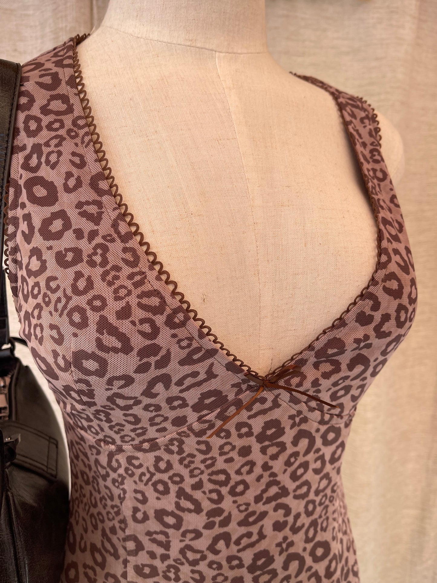 Wild One Dress