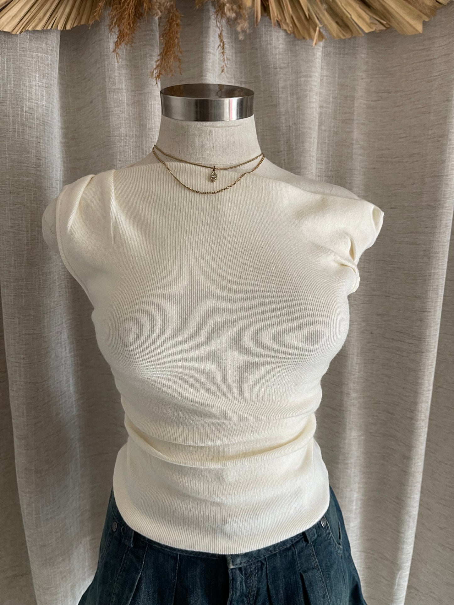 Casual Plans Knit Top