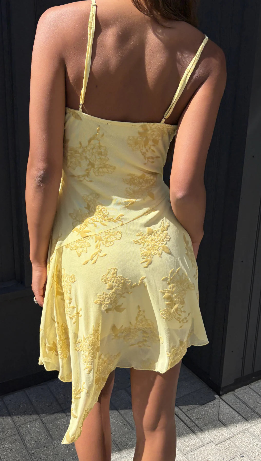 Sunlight Flirt Dress