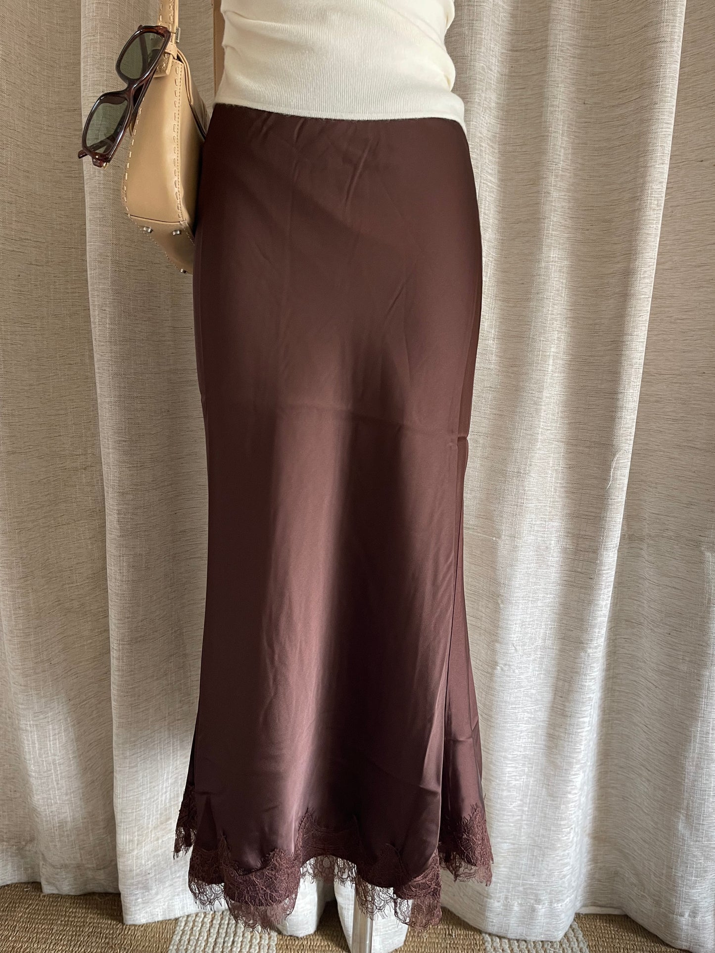 Harvest Lace Skirt