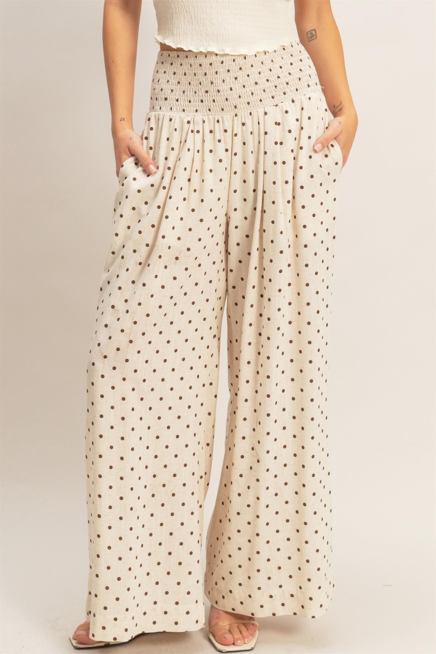 Out & About Polka Dot Set