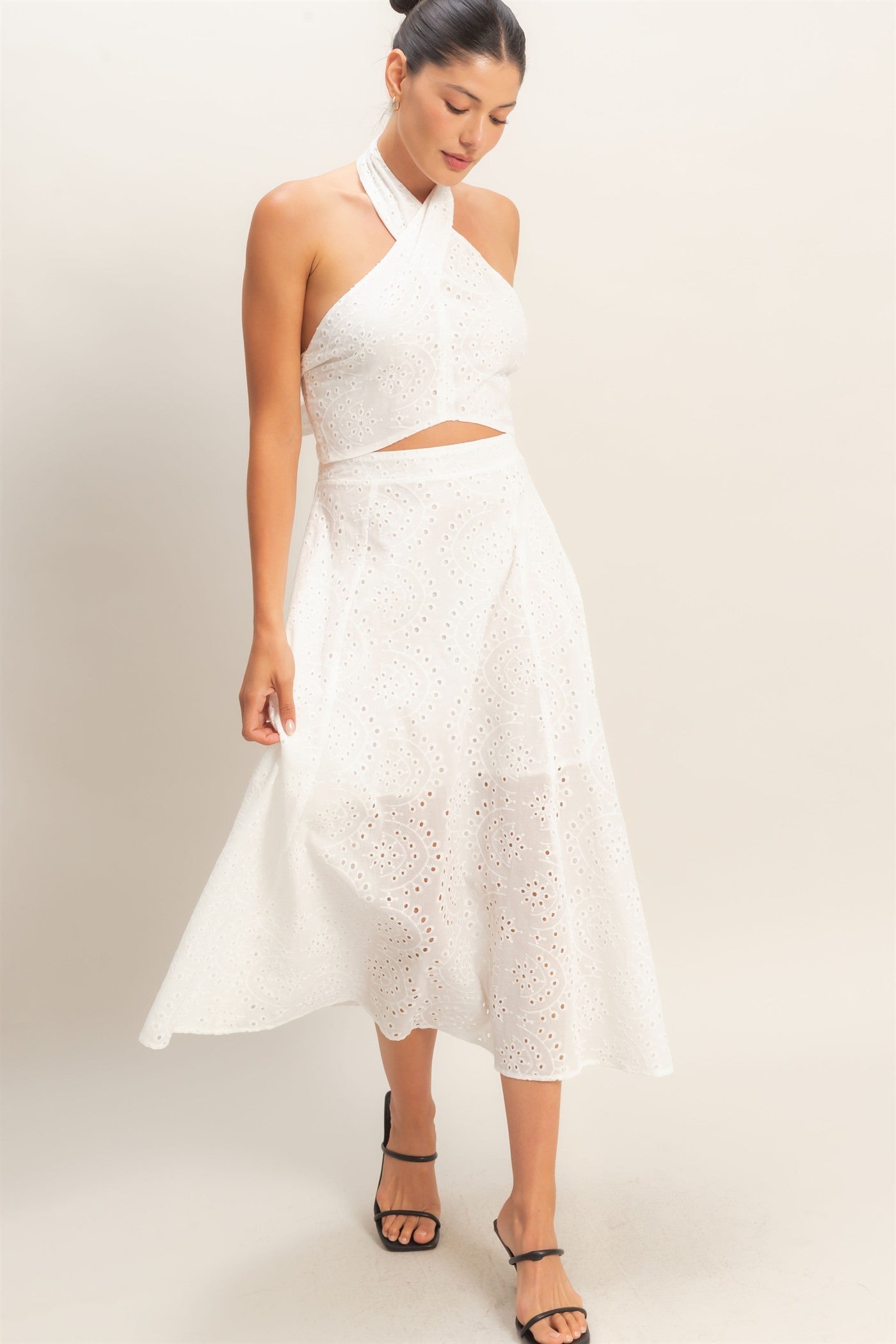 Sunny Days Eyelet Set