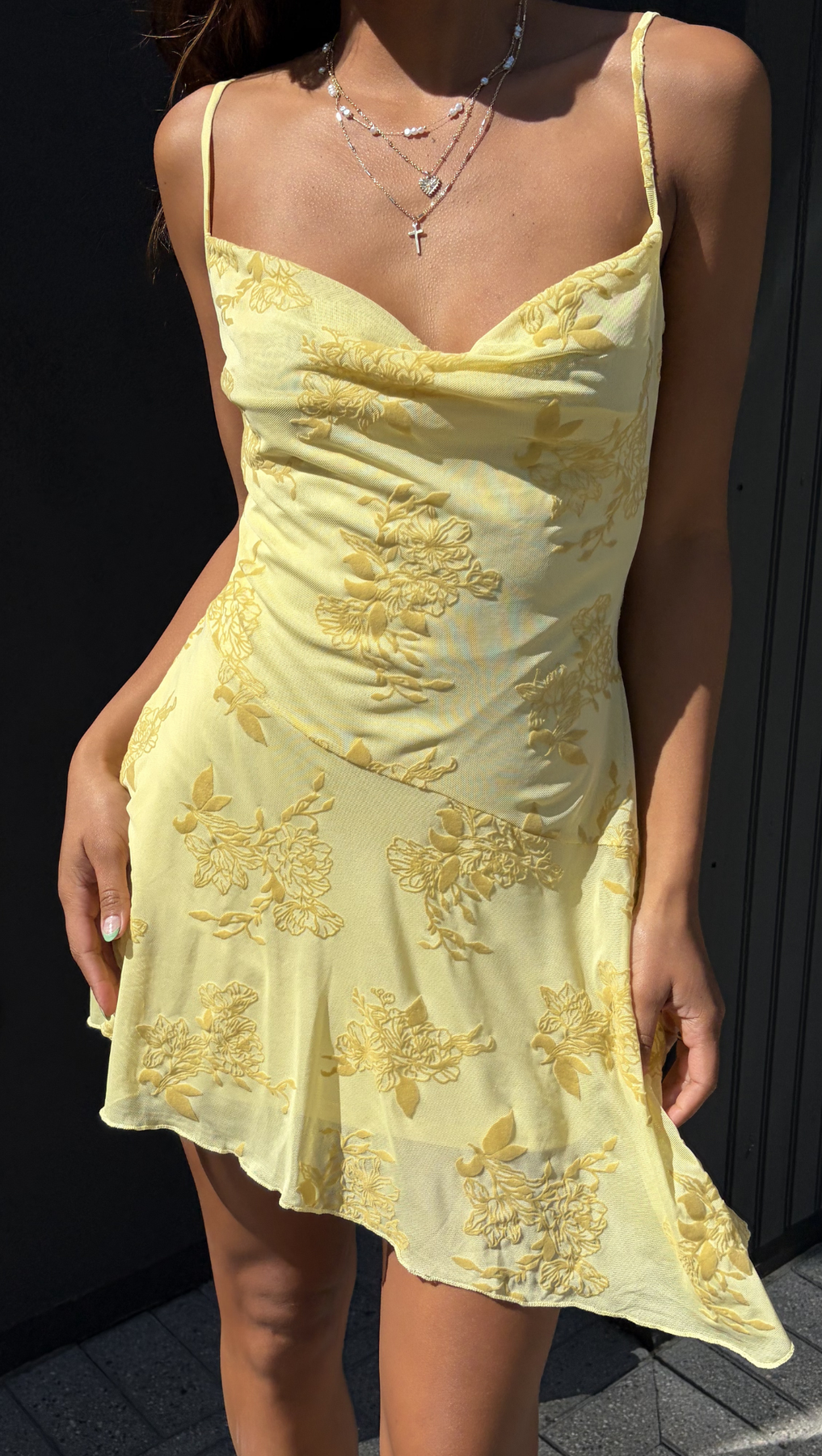 Sunlight Flirt Dress