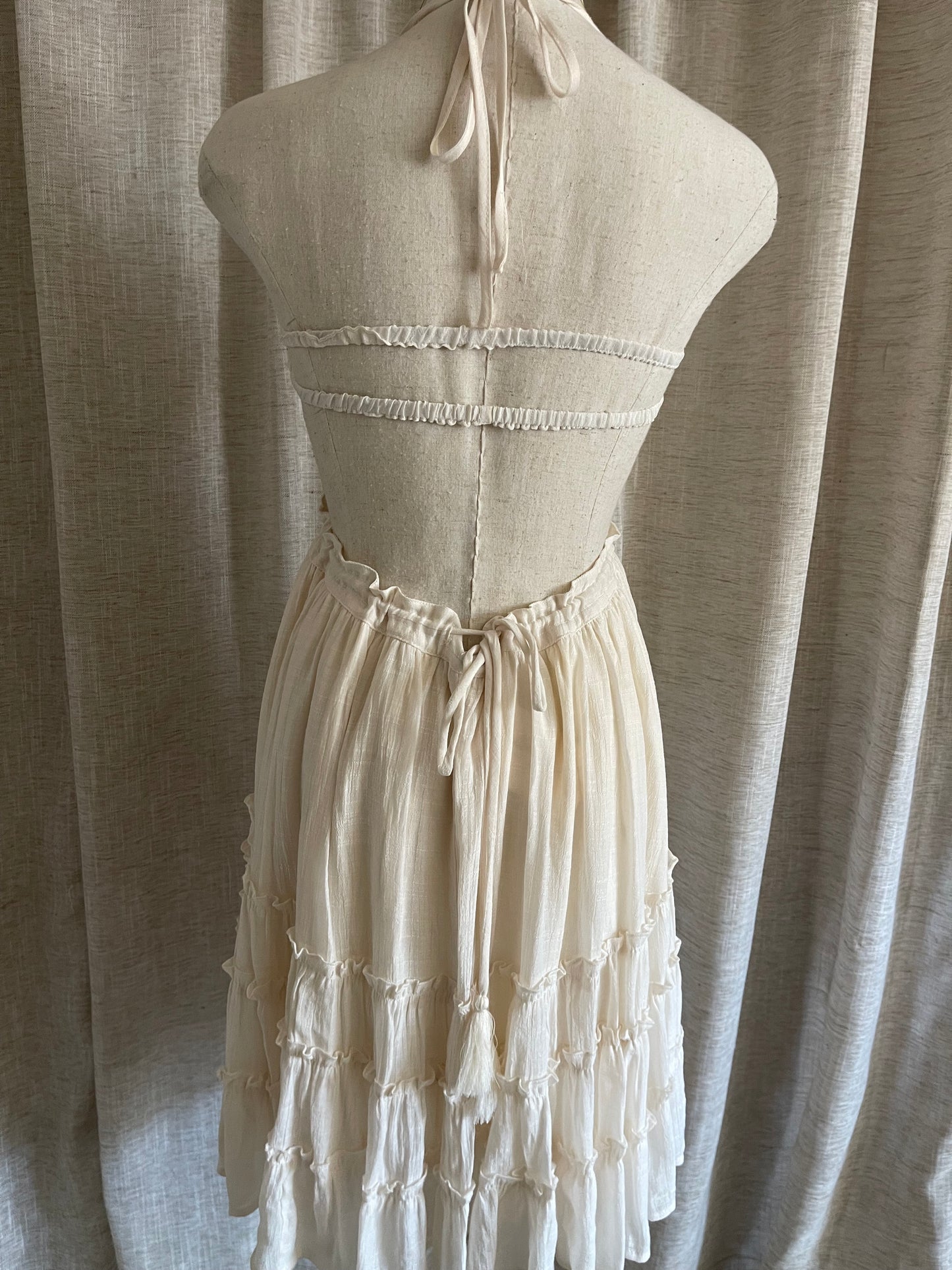 Truly Yours Dress