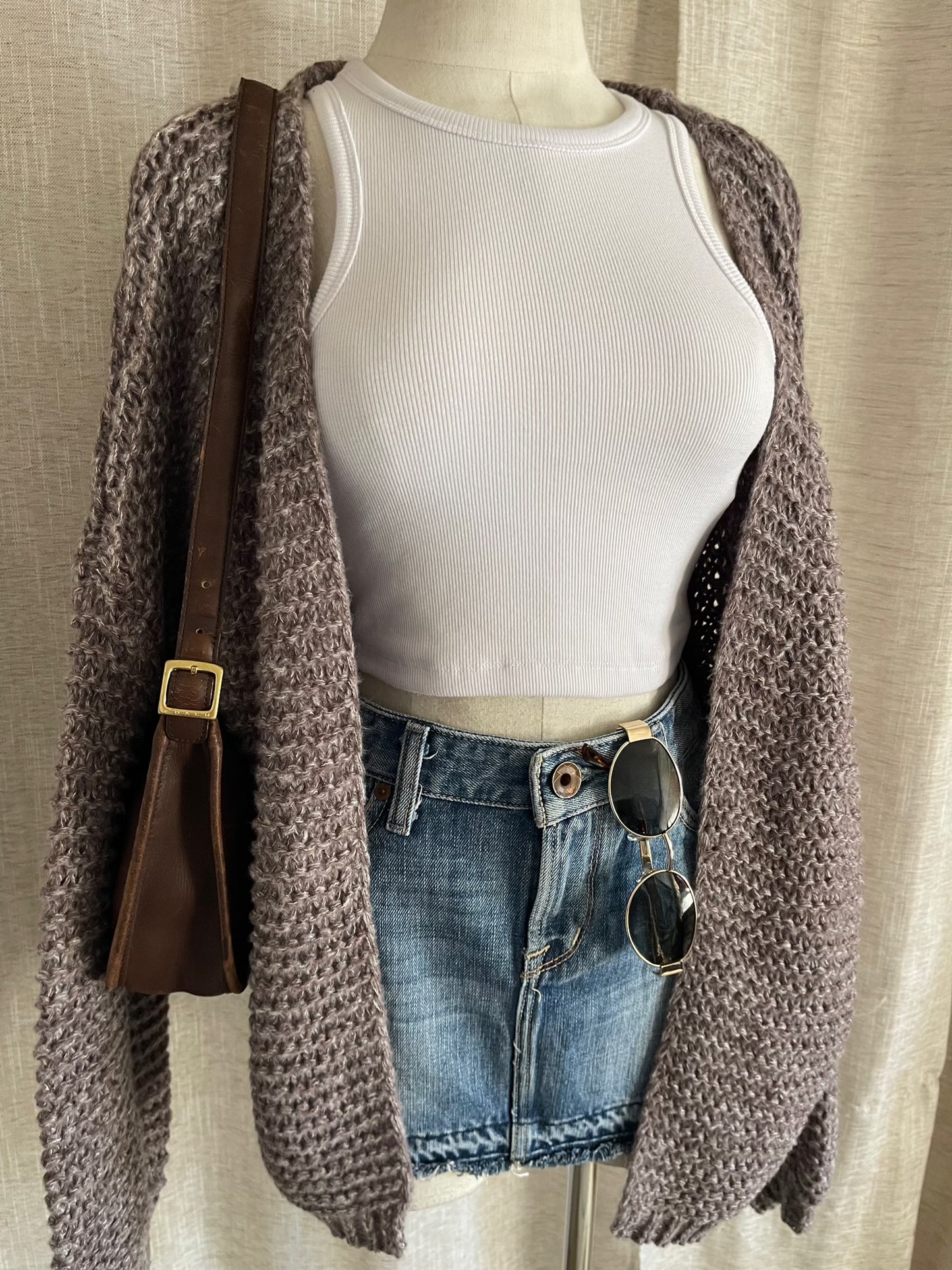 Cozy Knit Cardigan